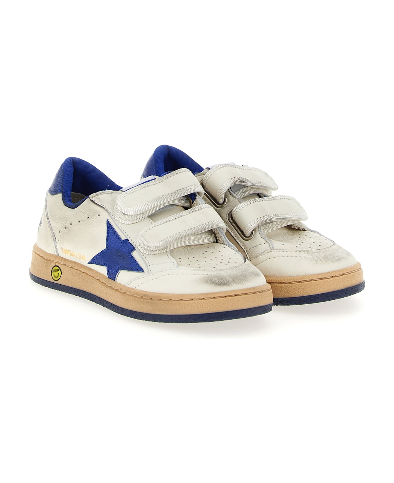 Golden Goose 
ball Star
 Sneakers - Blue