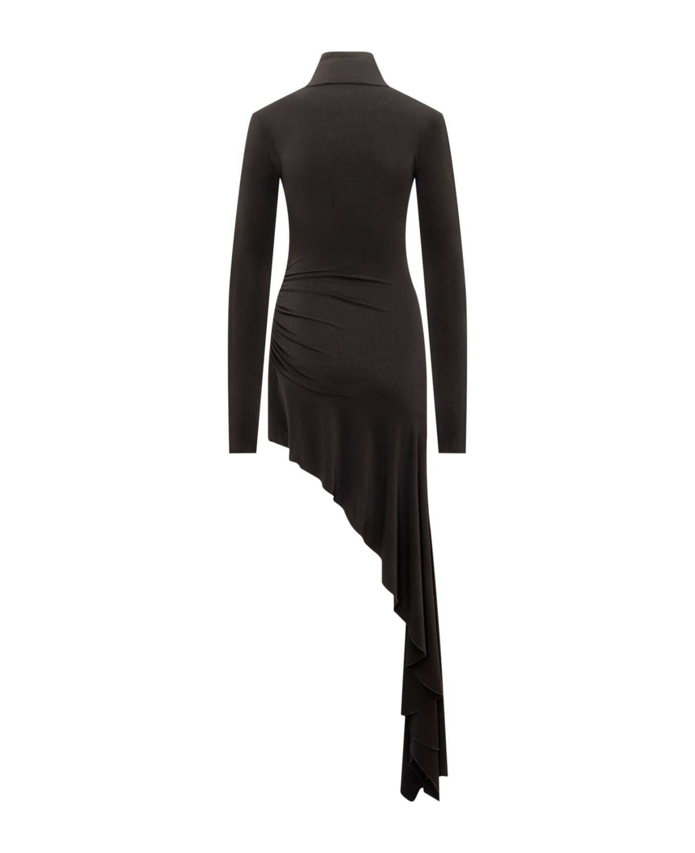 The Andamane Nancy Dress - BLACK