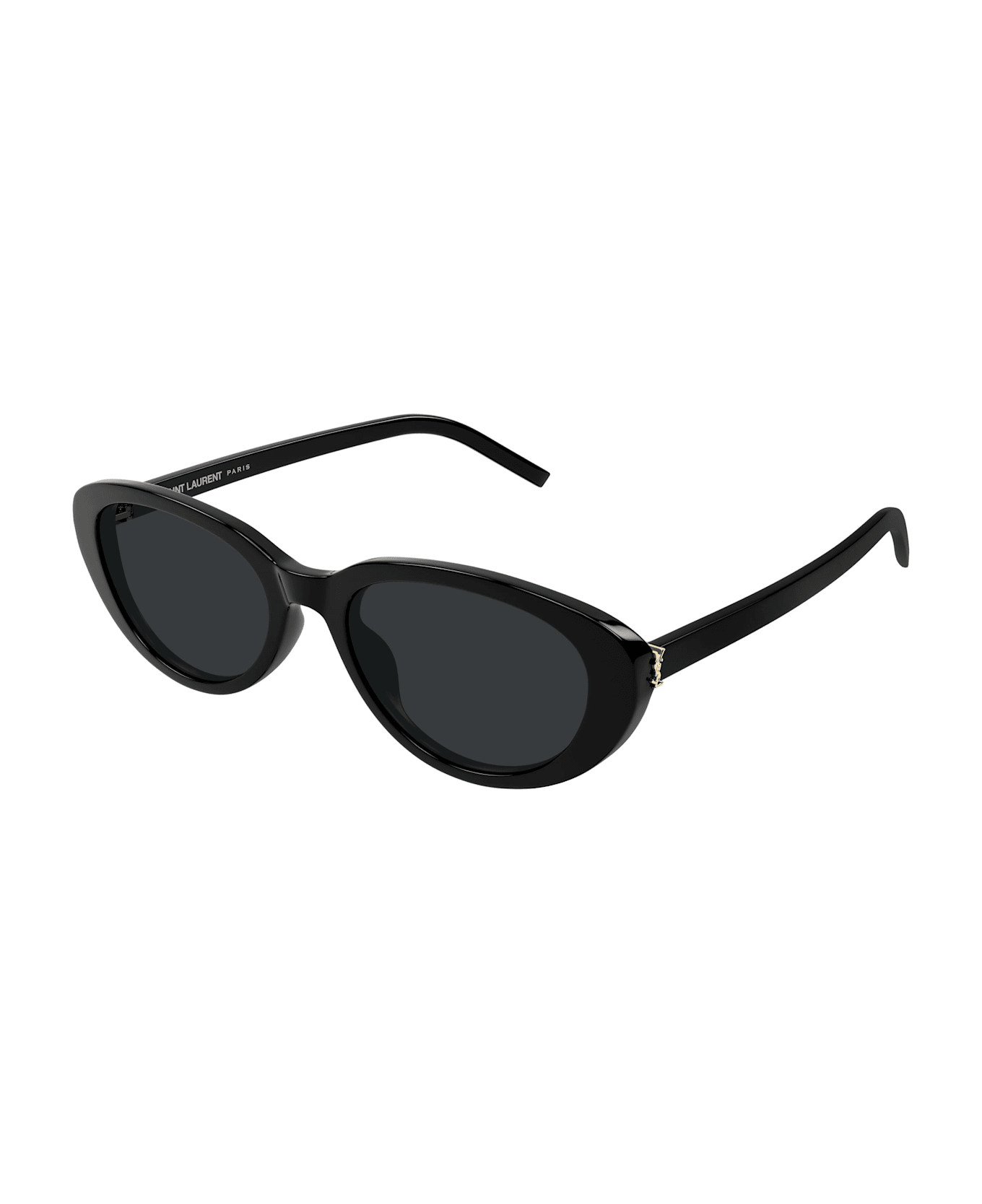 Saint Laurent Sl M154-001 - Black Sunglasses - Black