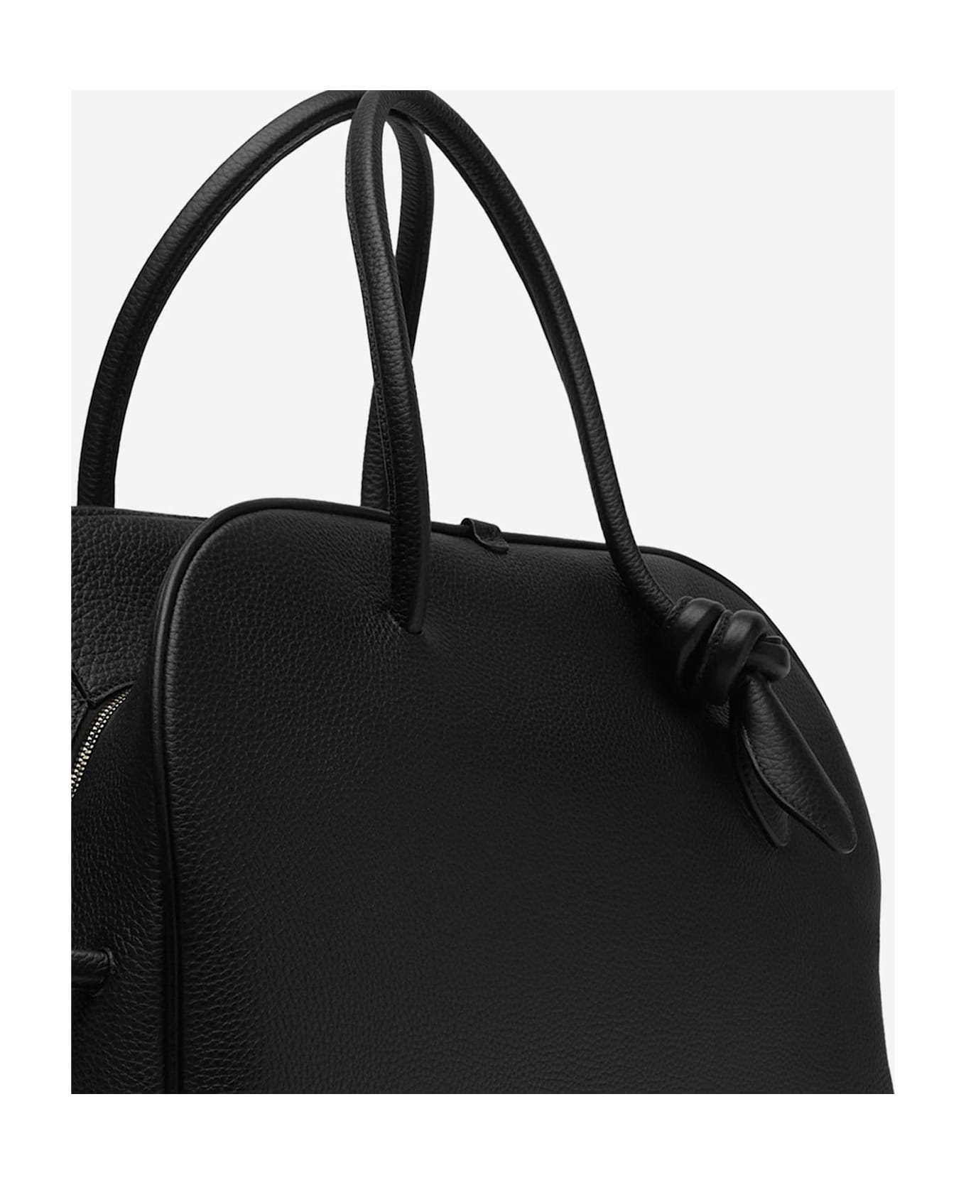 Jacquemus Le Grand Touring Bag - Black