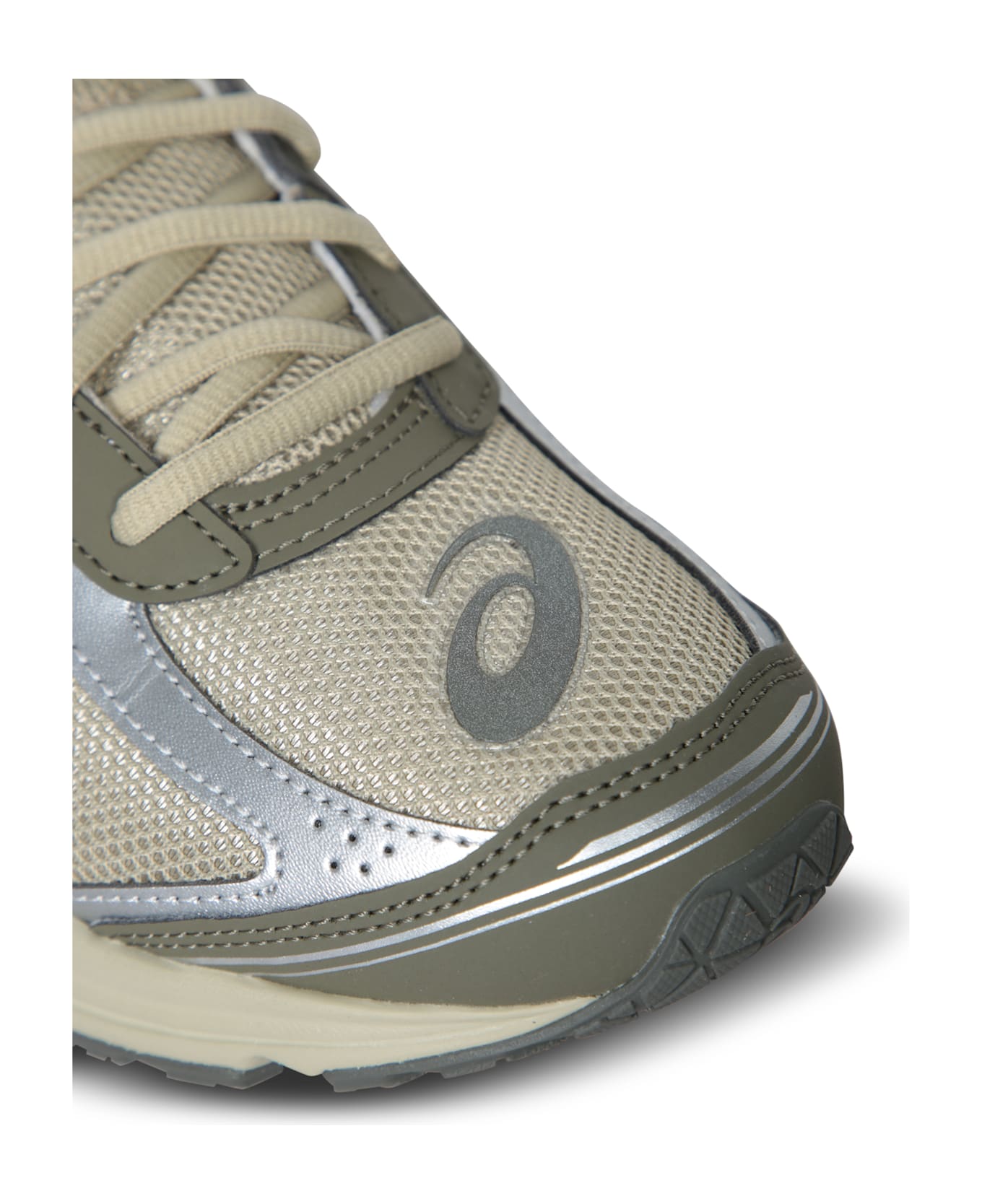 Asics Jog 100s Ivory Sneakers - White