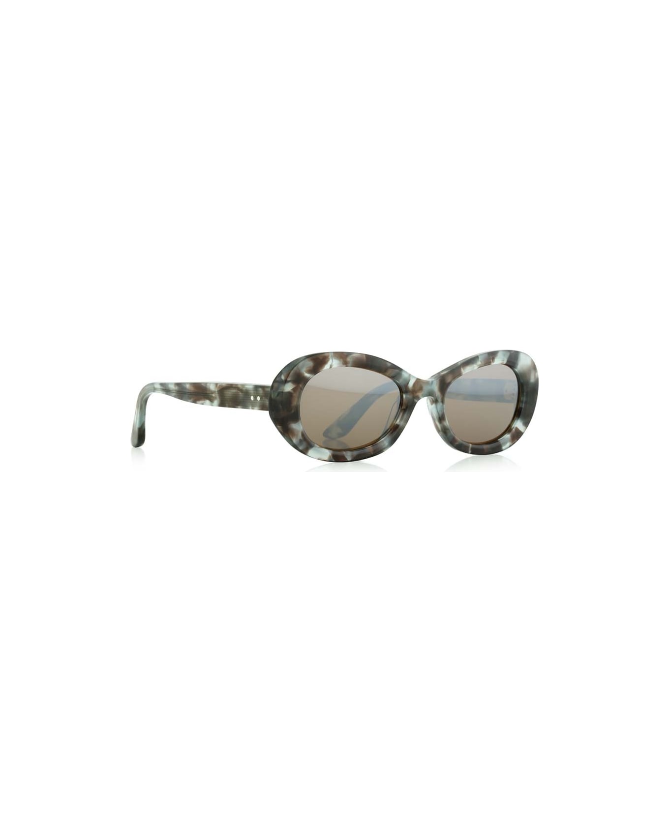 Robert La Roche Sunglasses - Havana/Marrone サングラス