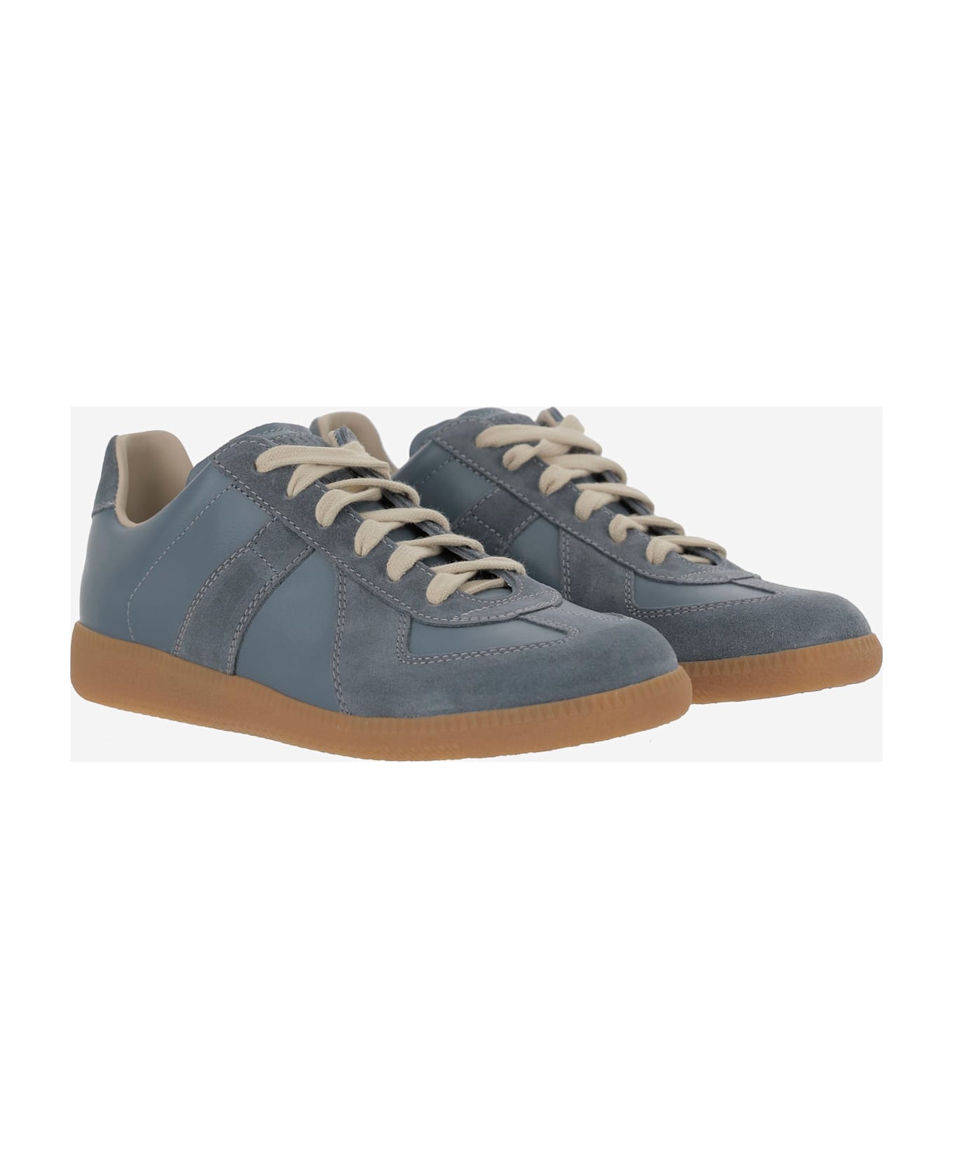 スニーカー MAISON MARGIELA Women Sneakers S58WS0109P1895T1016 White Maison Margiela Sneakers – Choosh