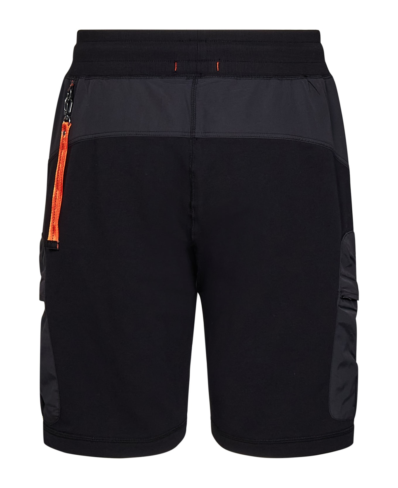 Parajumpers Irvine Shorts - Black