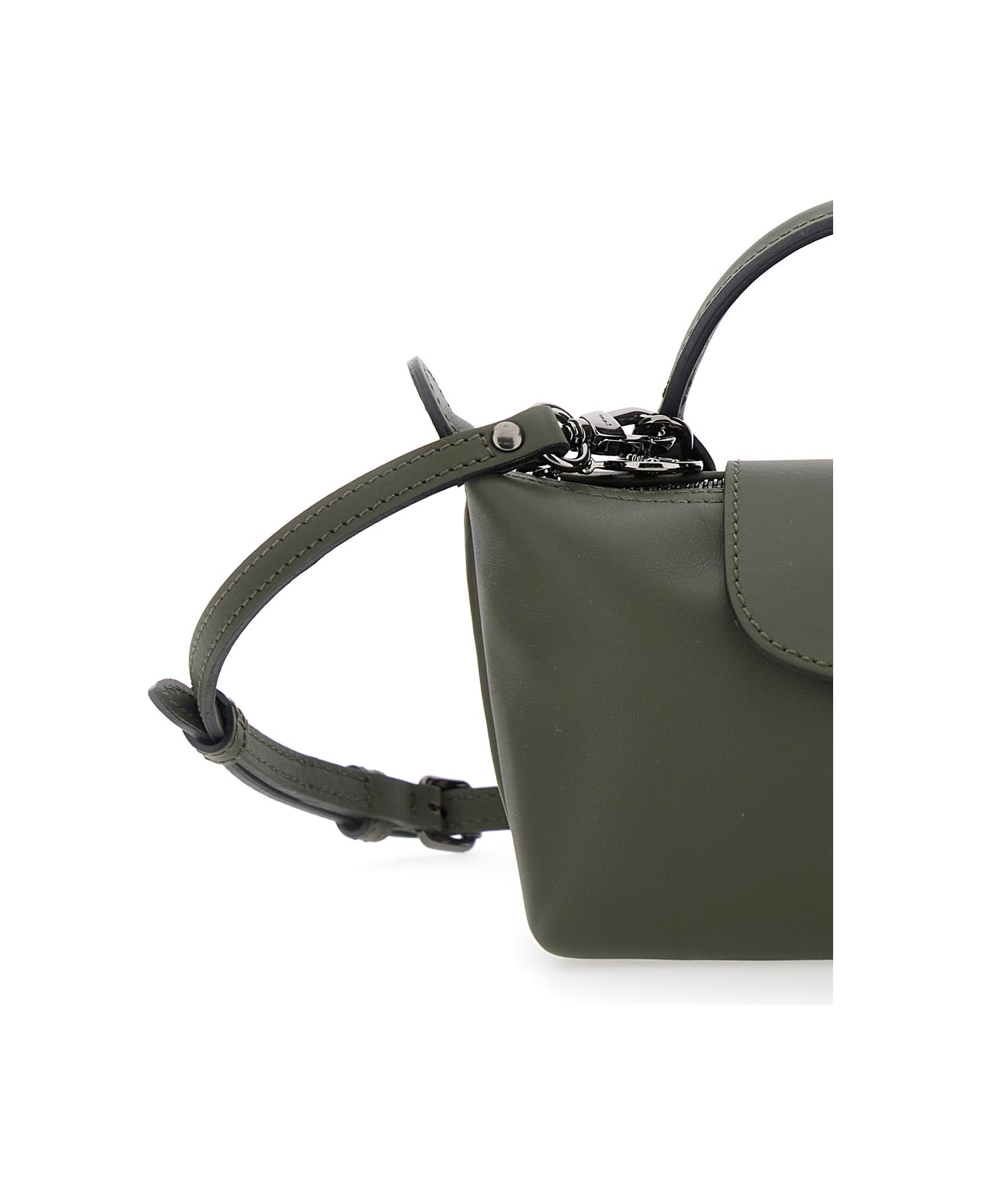 Longchamp Le Pliage Xtra - Pochette Xs - Green