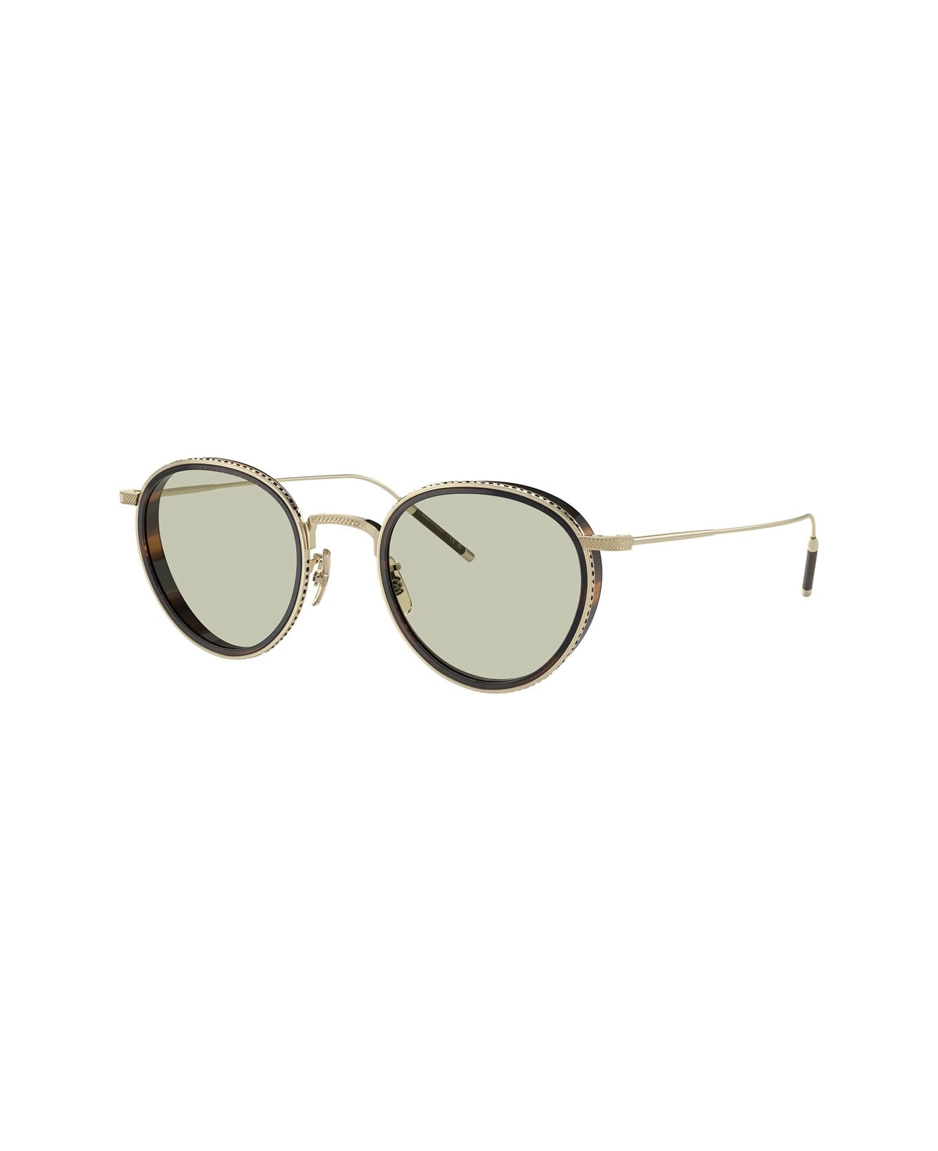 Oliver Peoples Ov1318t - Tk-8 5129 Gold/tuscany Tortoise Glasses - Oro