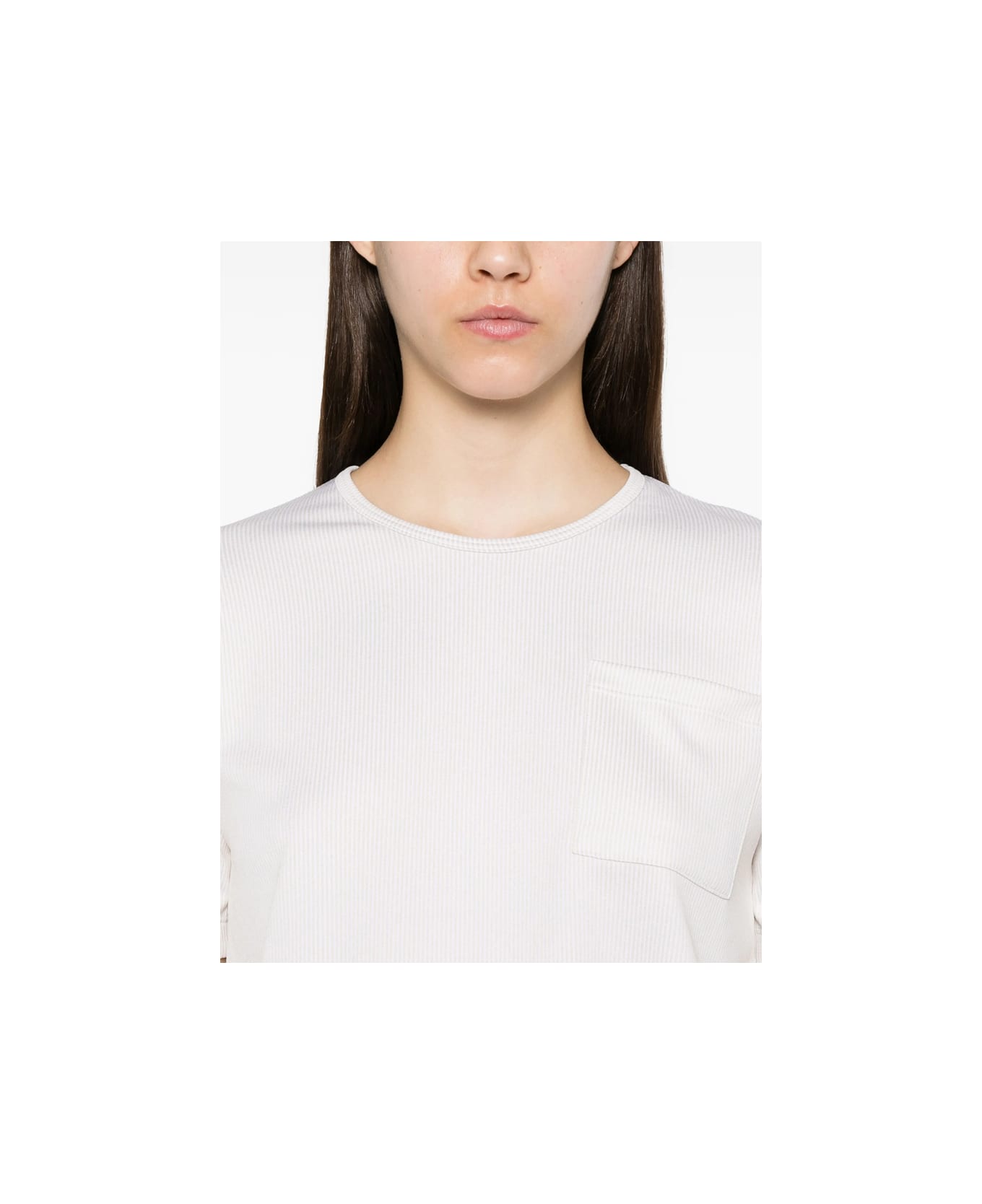 New Balance T-shirt - NEUTRALS