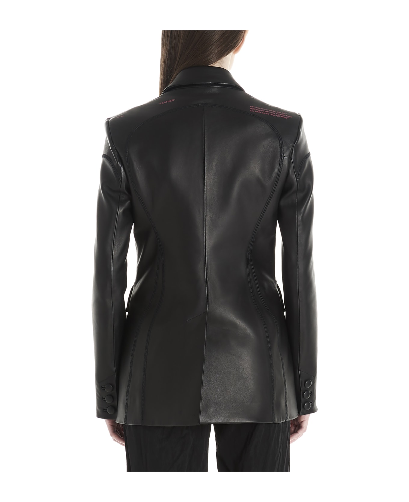 Off-White Blazer - Black