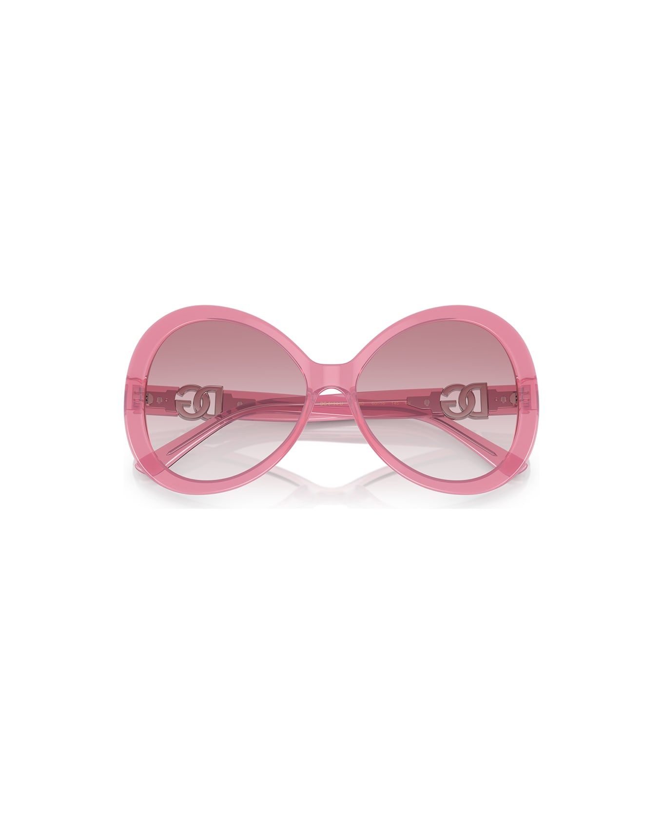 Dolce & Gabbana Eyewear Sunglasses - Rosa/Rosa sfumato
