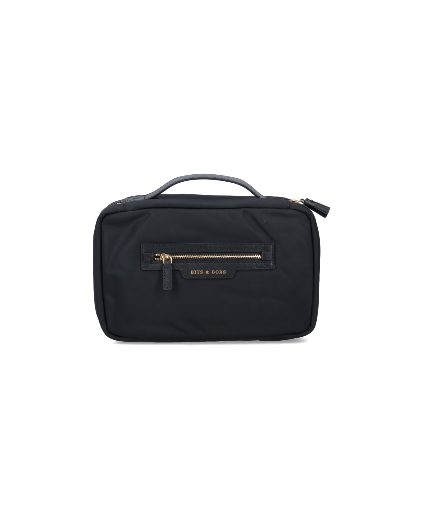 Anya Hindmarch 'bathroom Cabinet' Pouch - Black   バッグ