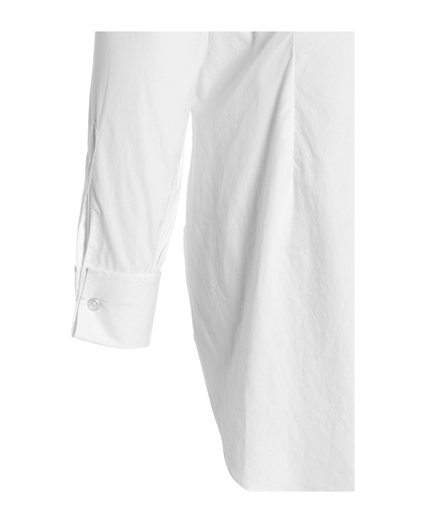 Maison Margiela Cotton Shirt - White シャツ