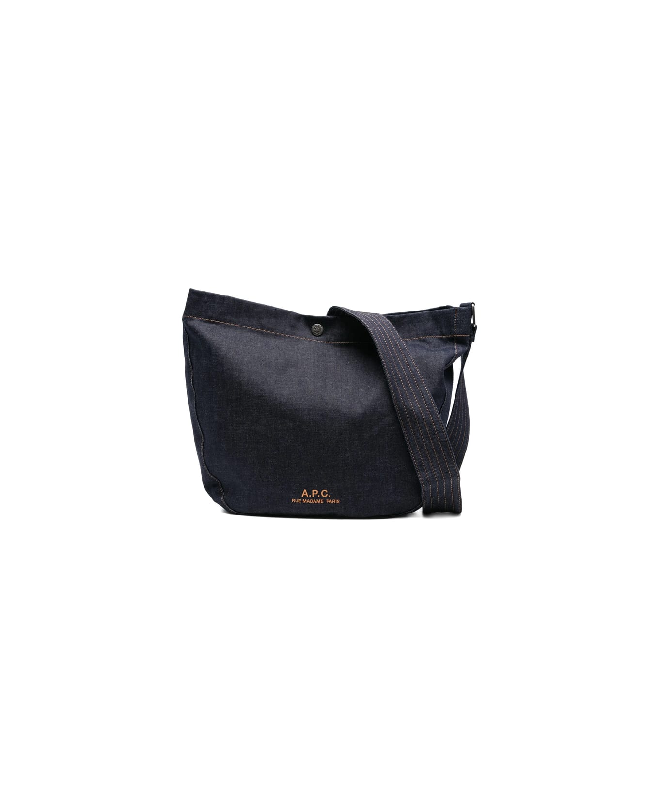 A.P.C. Bum Bag - BLUE