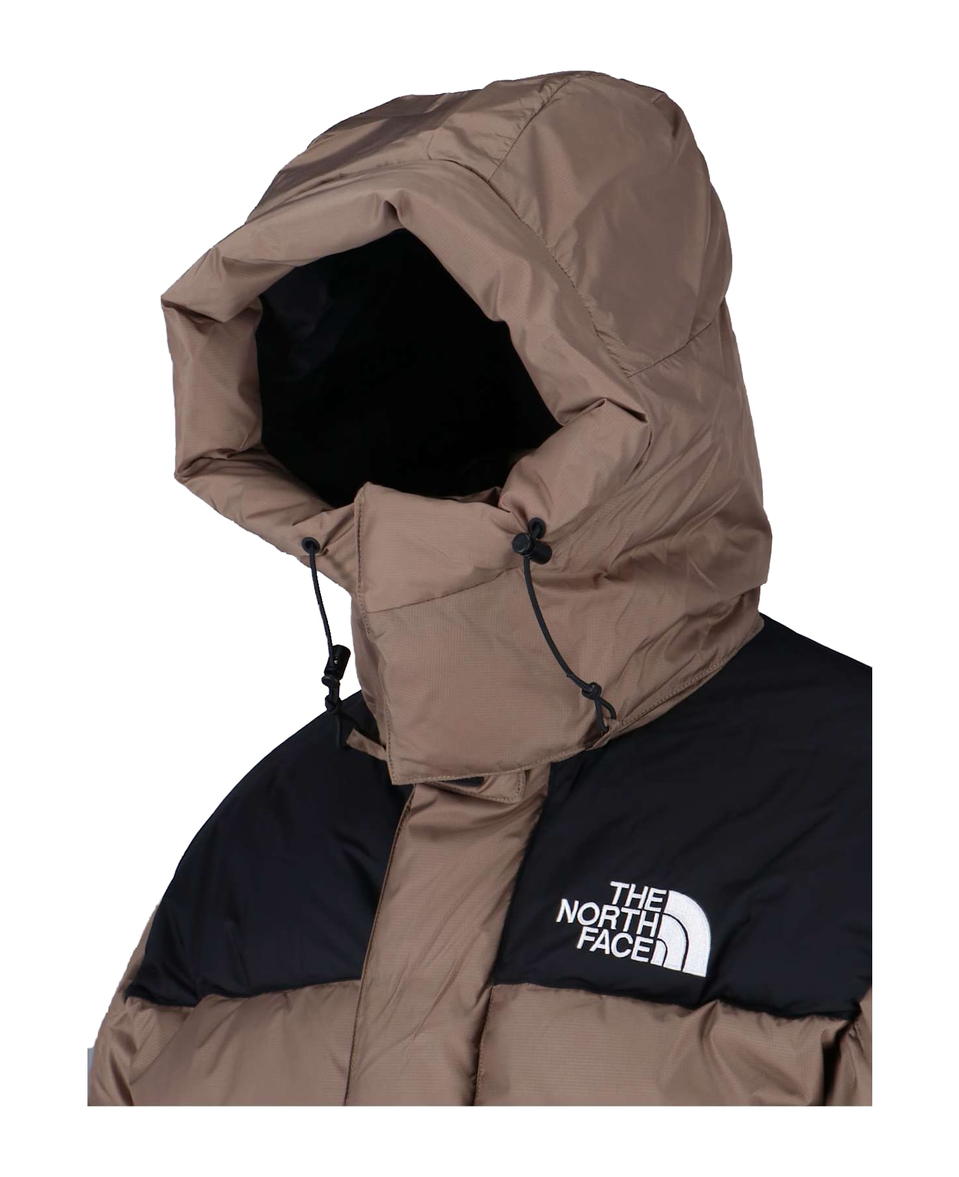 The North Face 'himalayan Baltoro' Down Jacket - Brown