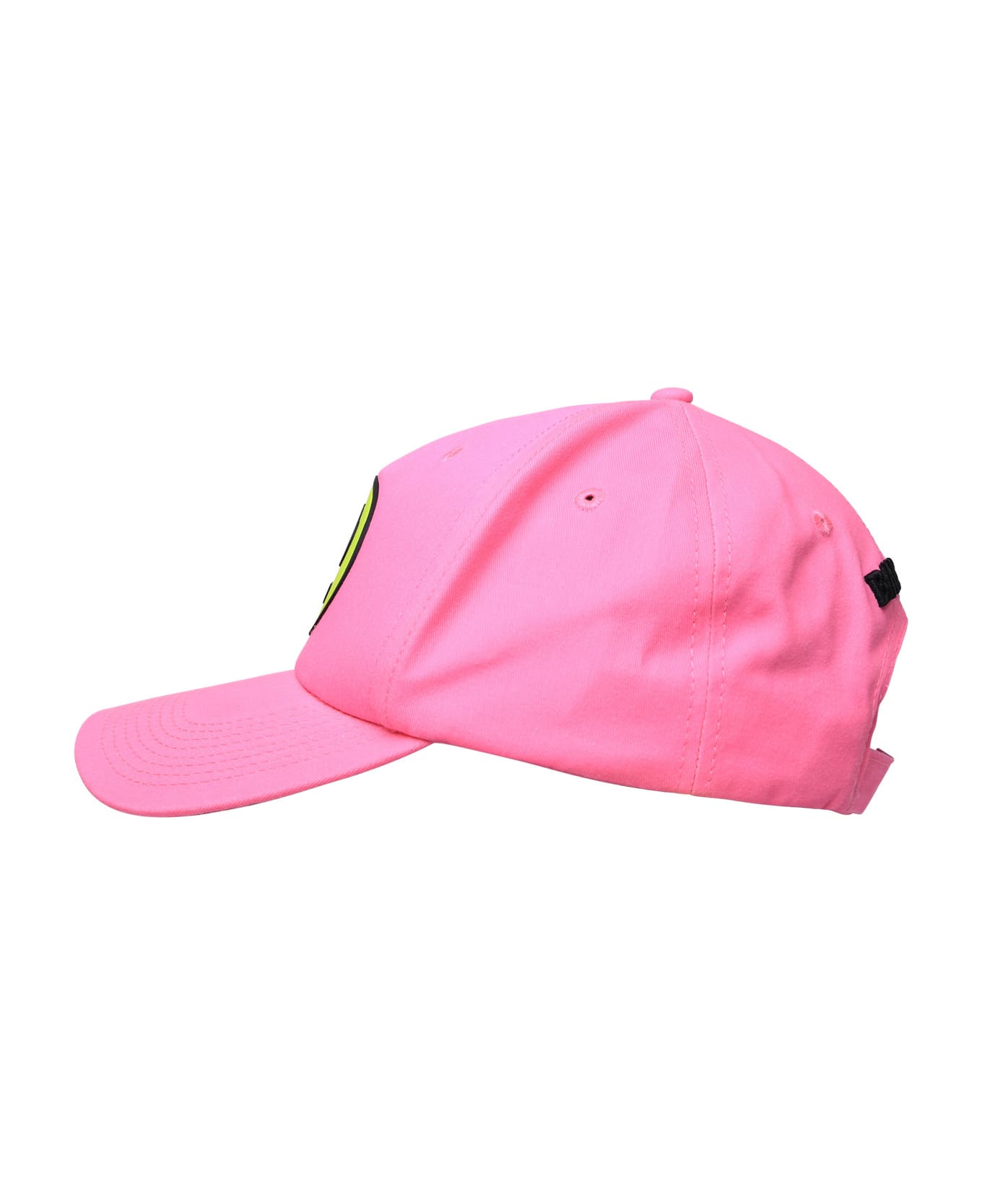 Barrow Fuchsia Cotton Hat - Hot Pink