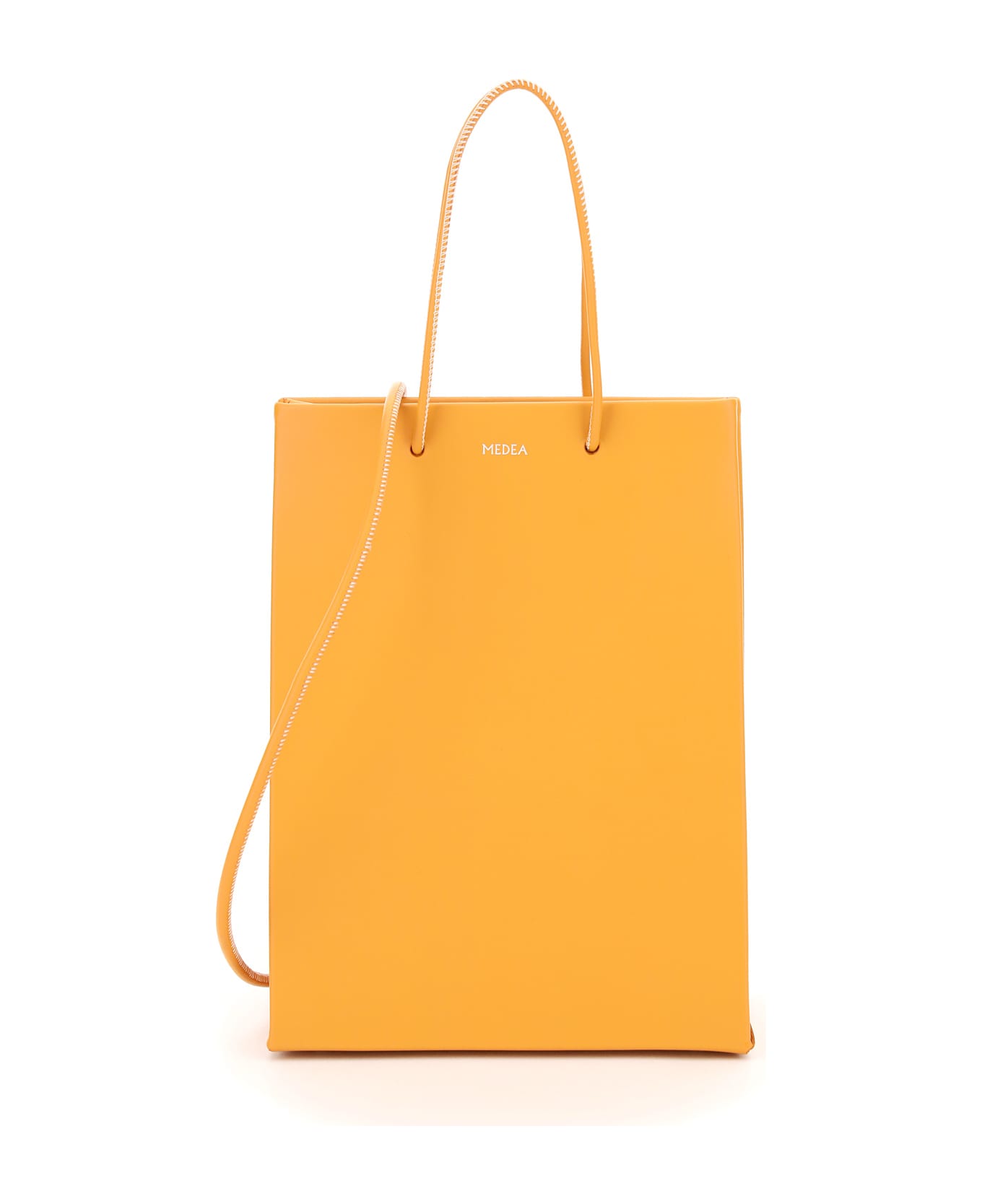 Medea Tall Prima Bag - TAN BROWN (Orange)