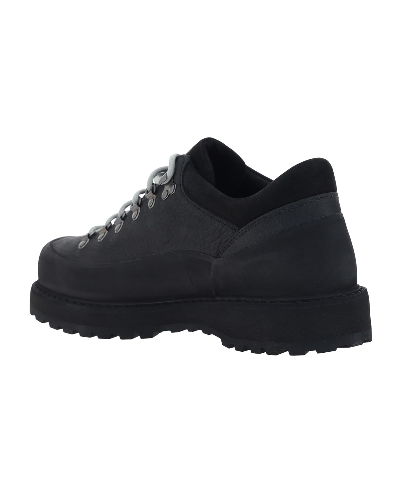 Diemme Cornaro Gomma Ankle Boots