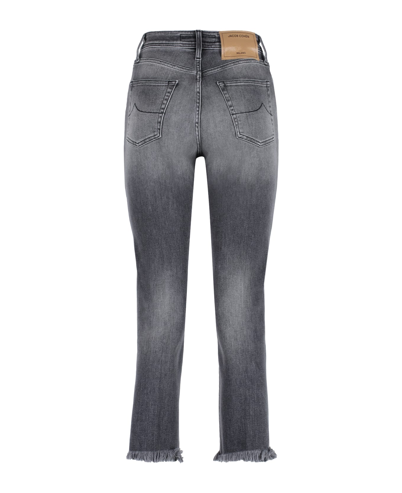 Jacob Cohen Cropped Jeans - grey
