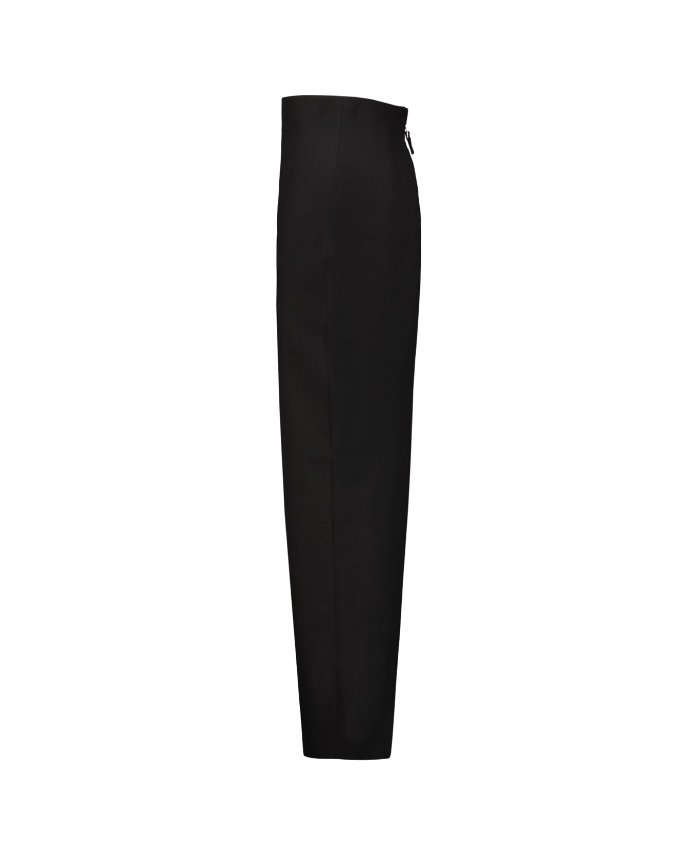 Rick Owens Dirt Pillar Skirt - Black