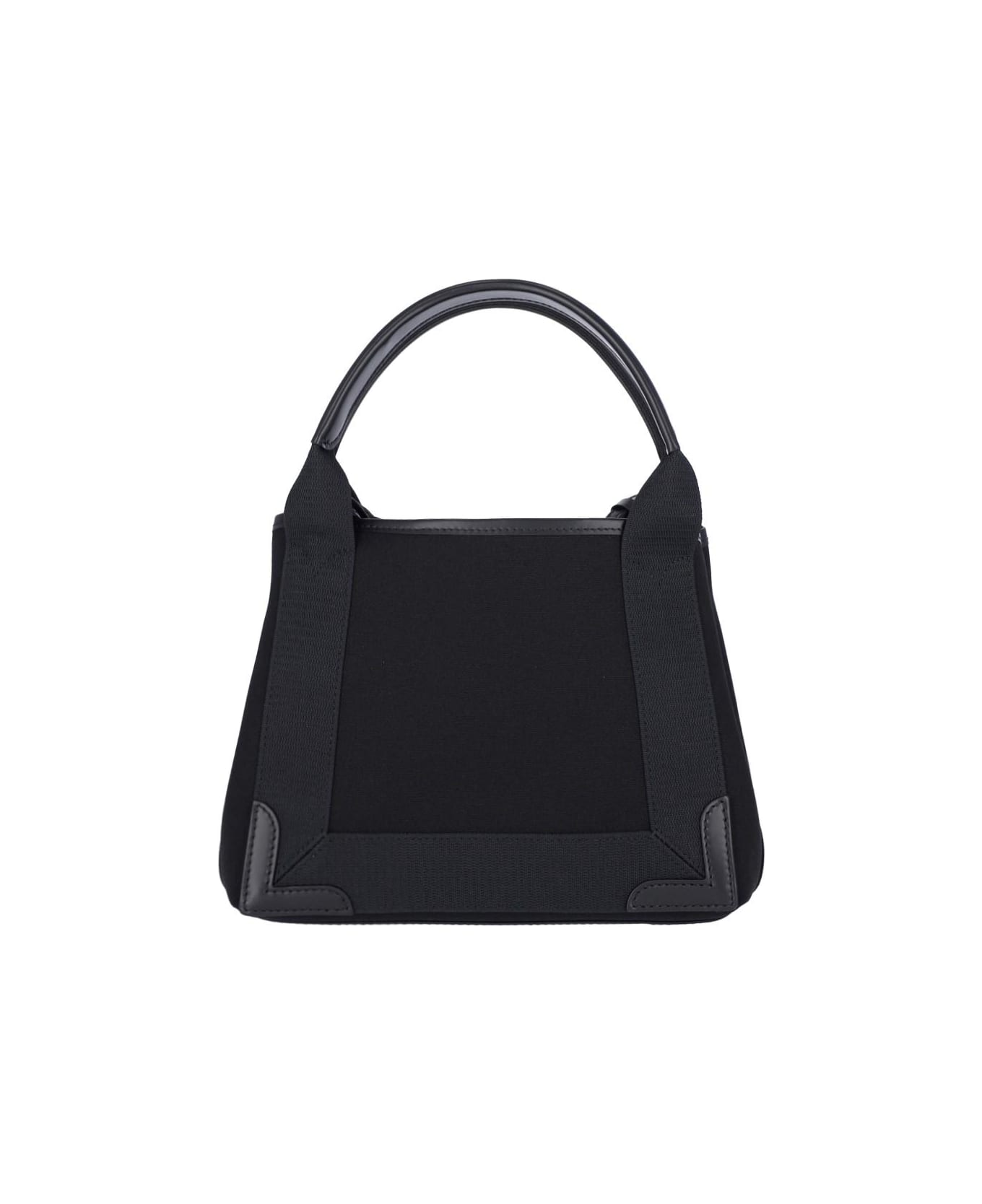 【BALENCIAGA】Cabas xs' handbag 送料/関税込 Balenciaga XS Cabas Tote Bag | Black | FARFETCH HK