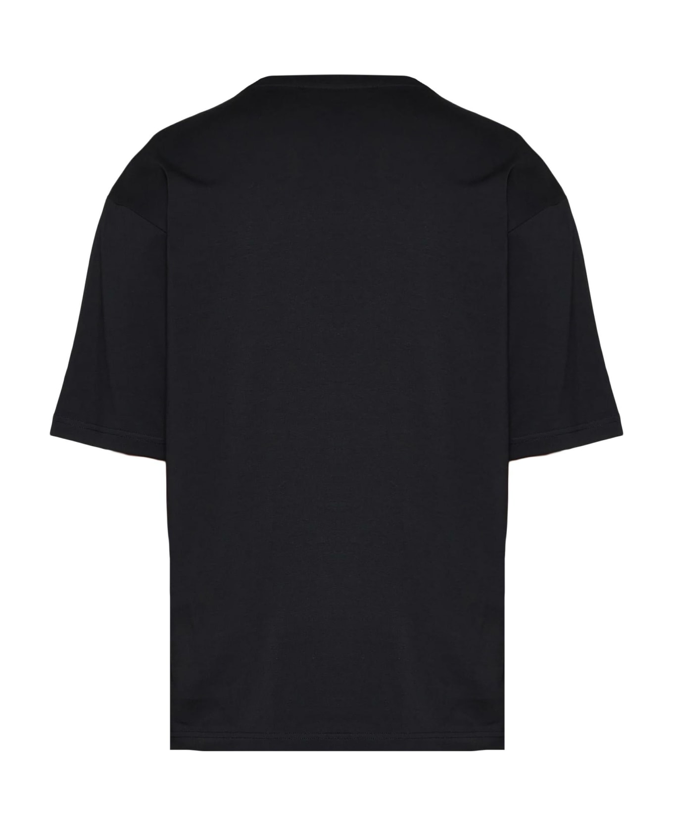 Low Brand T-shirts And Polos Black - Black シャツ