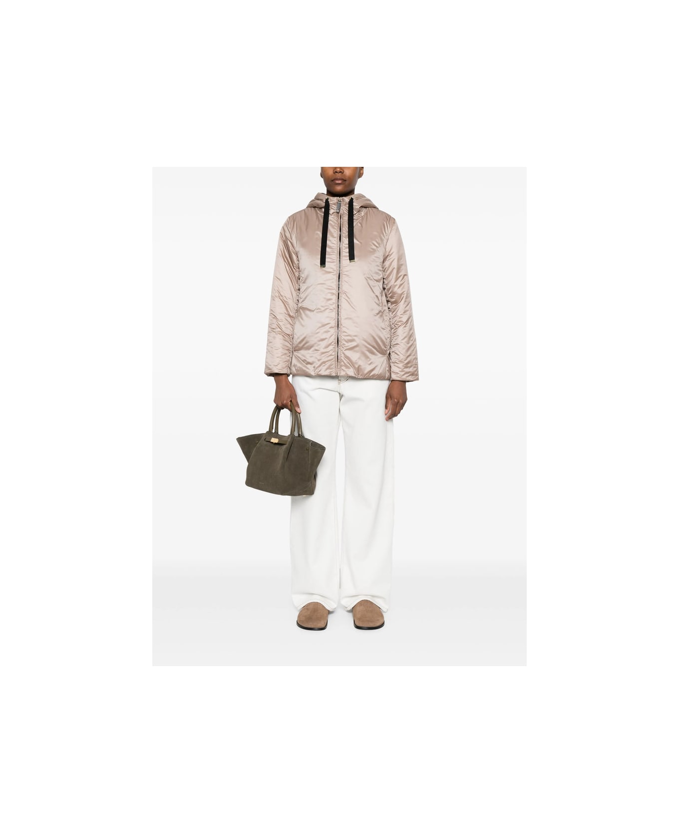 Max Mara The Cube Outerwear - NEUTRALS