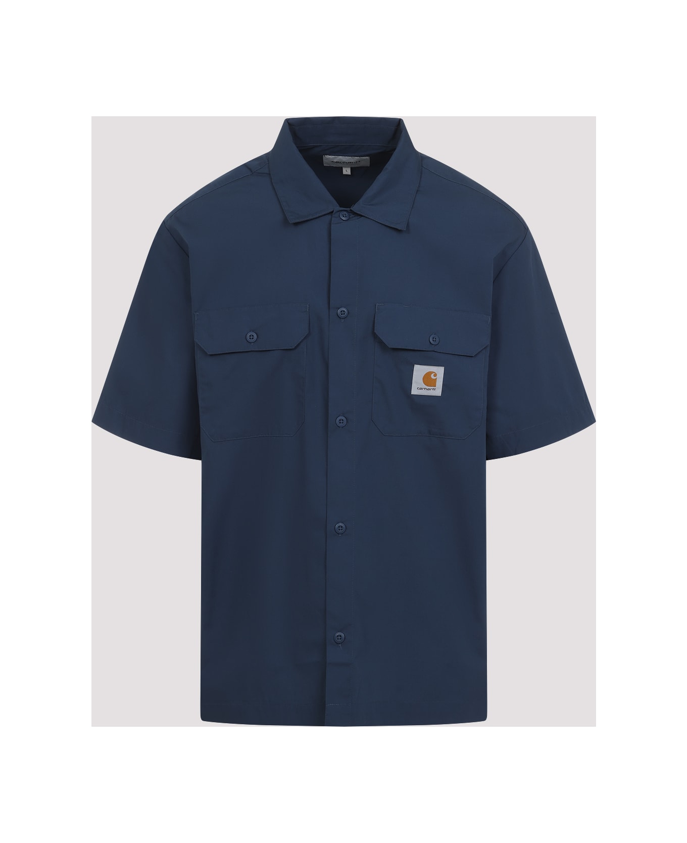 ★2025SS新作★CARHARTT★S/S BUTTON T-SHIRT Carhartt Ss Craft Shirt | italist