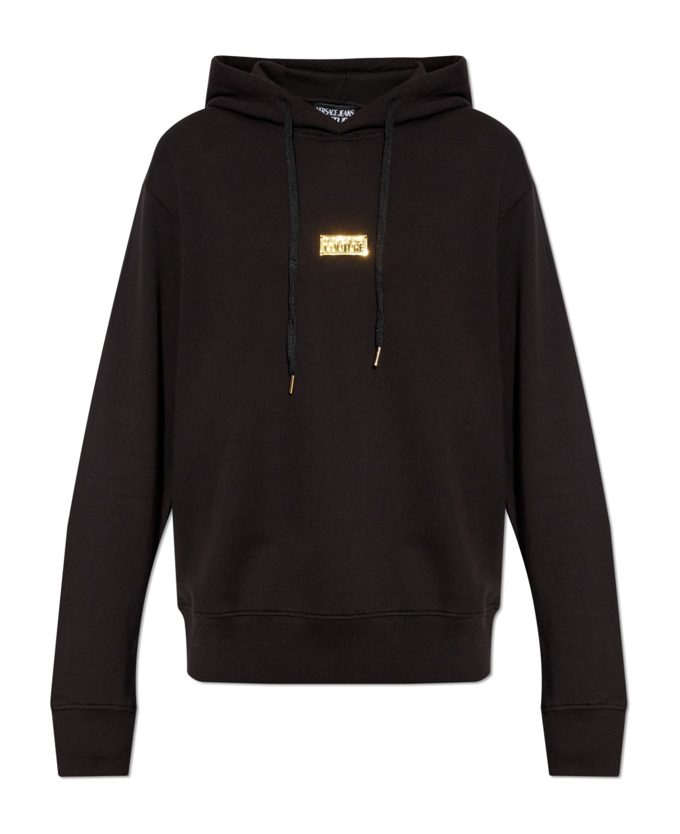 Versace Jeans Couture Hoodie - Black