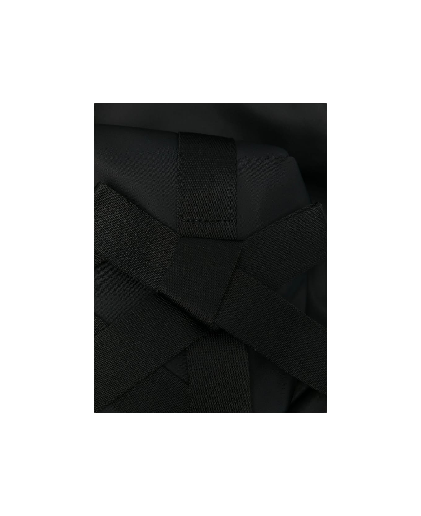 Simone Rocha Backpack - BLACK