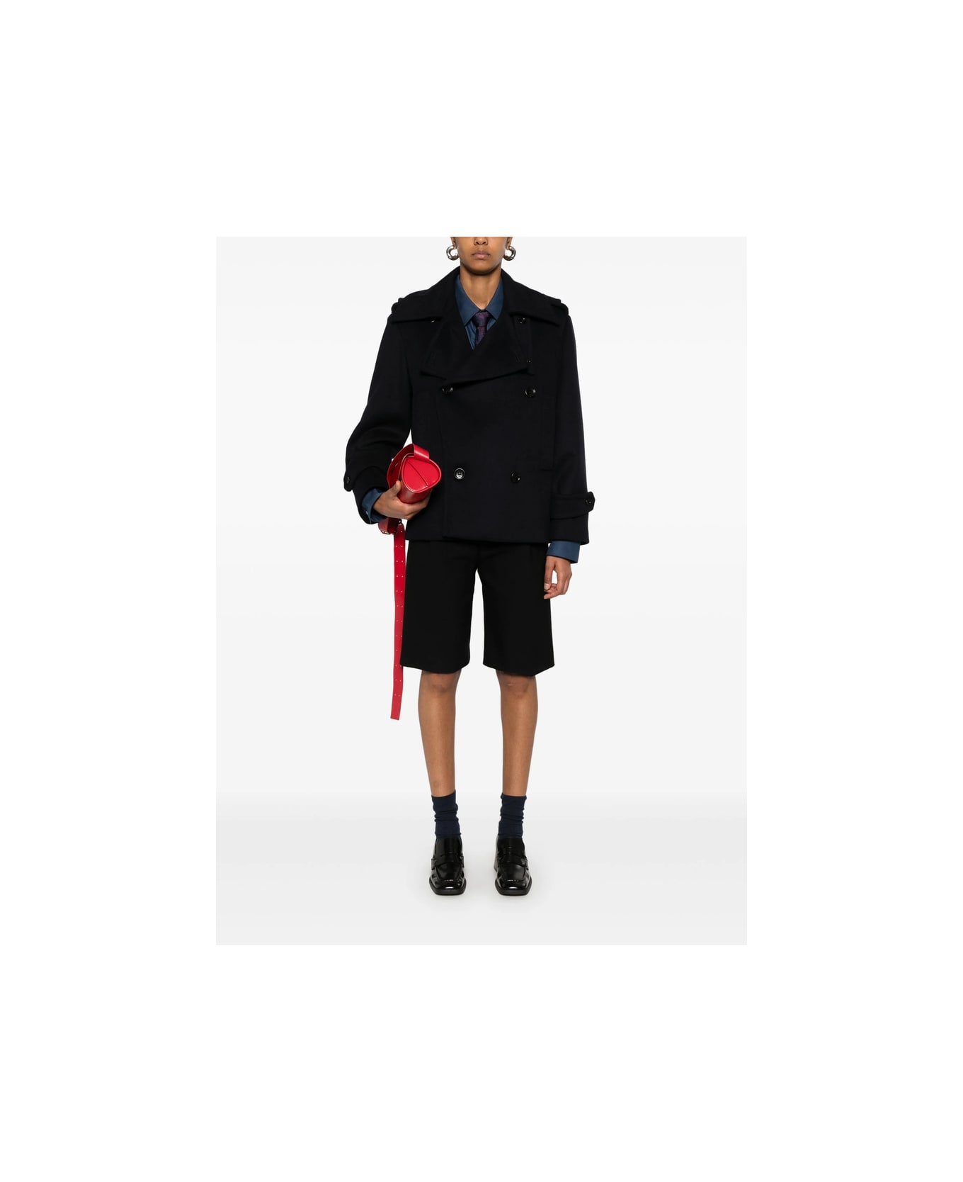 Max Mara Outerwear - BLUE