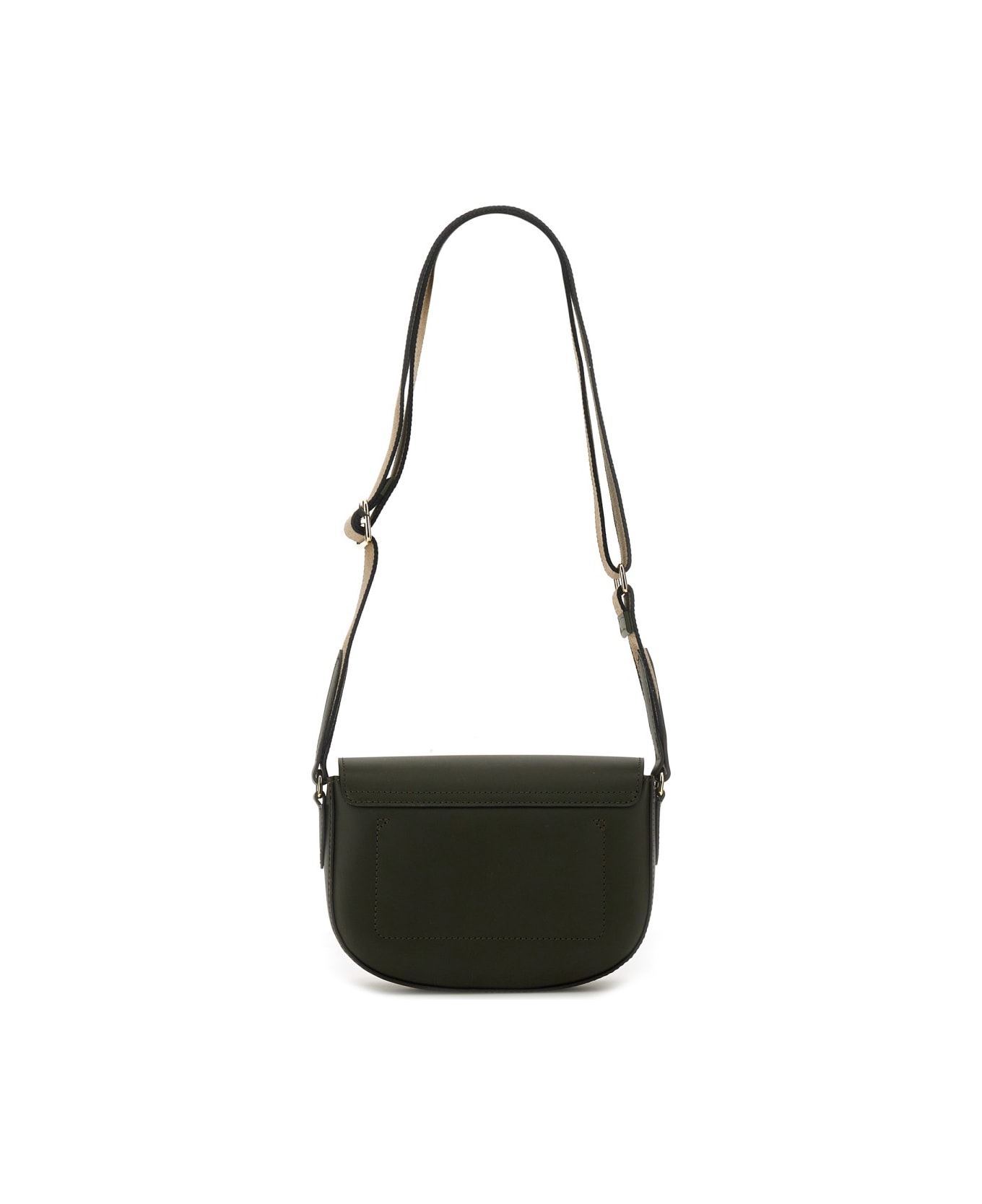 Longchamp "s épure" Shoulder Bag - BROWN