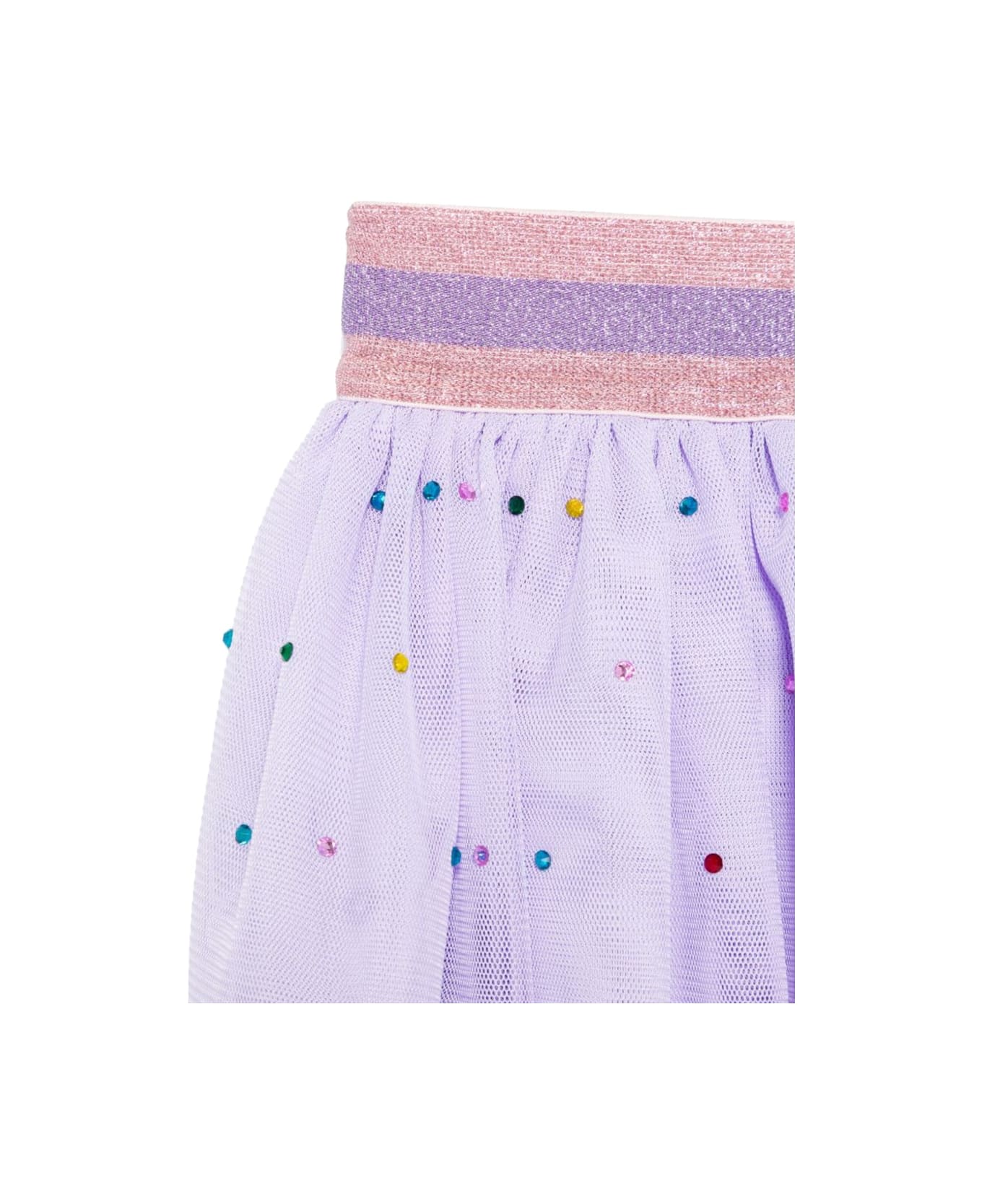 Stella McCartney Fabric Skirts - MULTICOLOUR