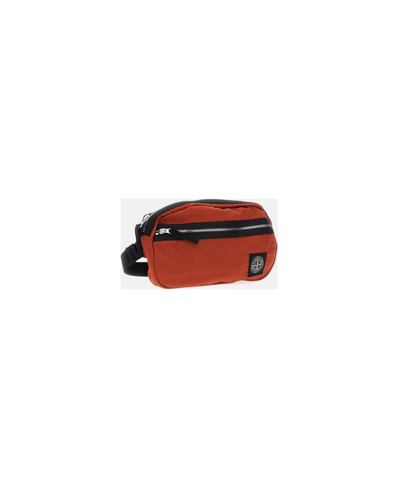 Stone Island Belt Bag - Red