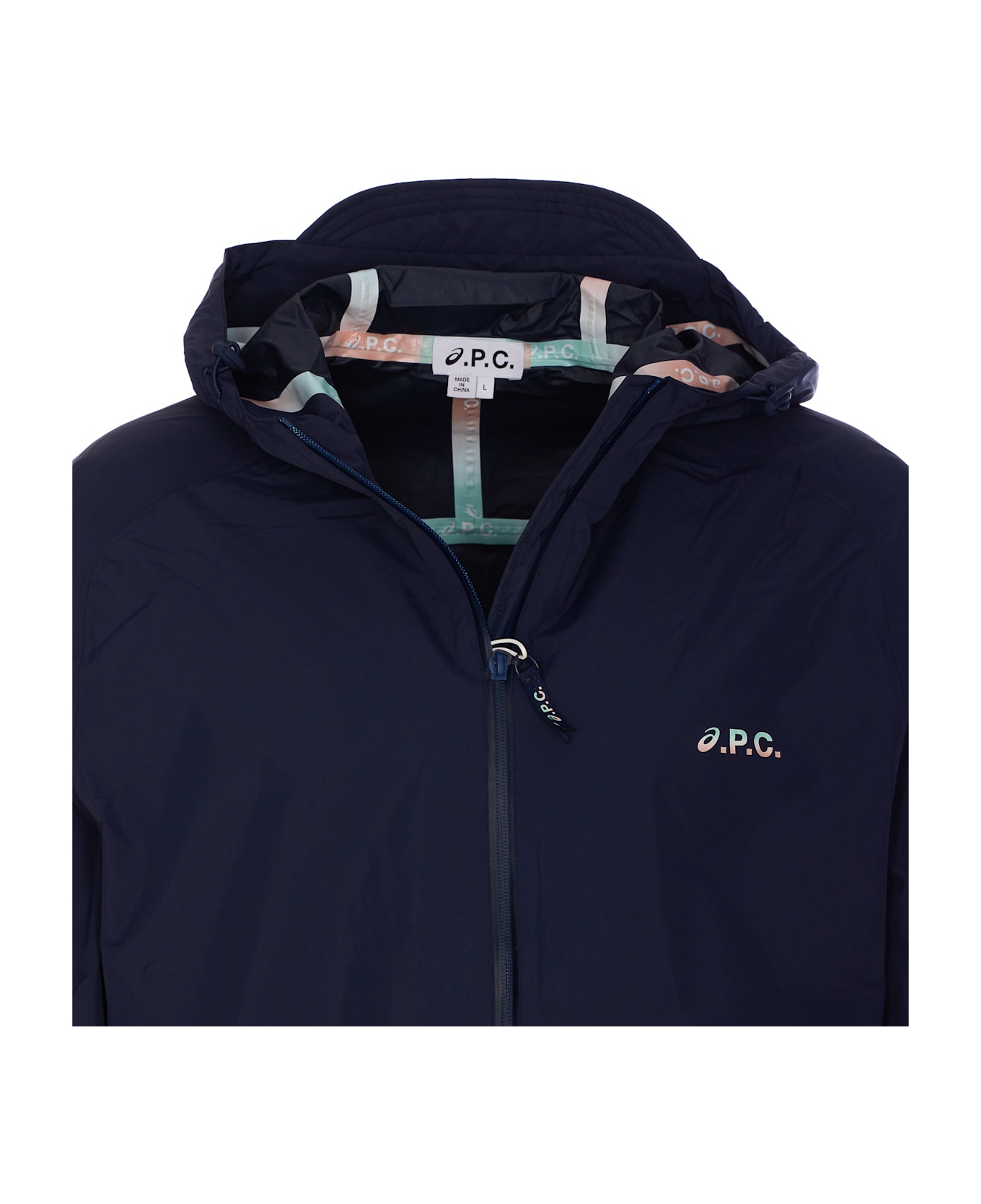 A.P.C. Meadow Jacket - Blue