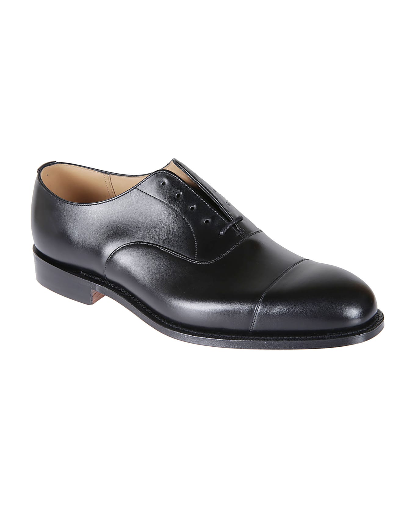 Church's Consul Derby Shoes - Black