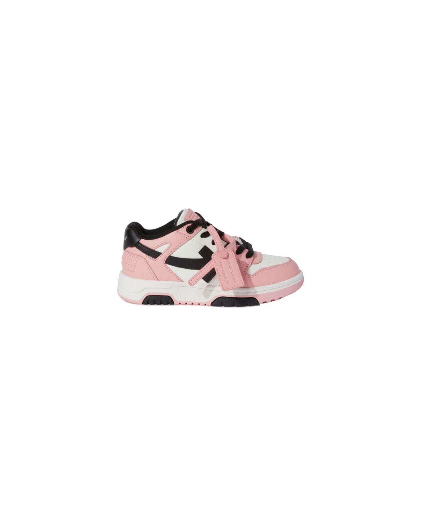 Off-White Sneakers - PINK