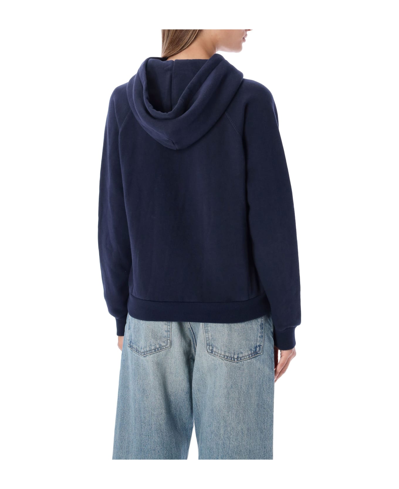 Polo Ralph Lauren Classic Pony Hoodie - CRUISE NAVY