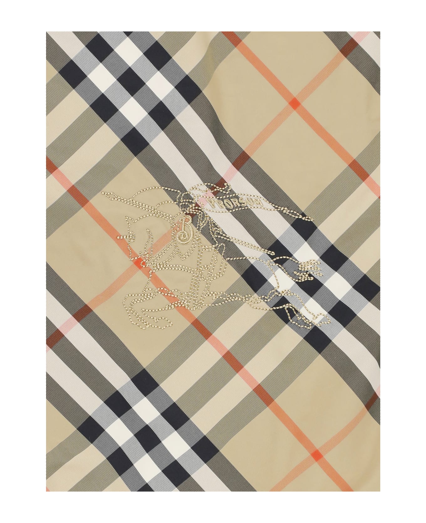 Burberry Axel Husky - Beige