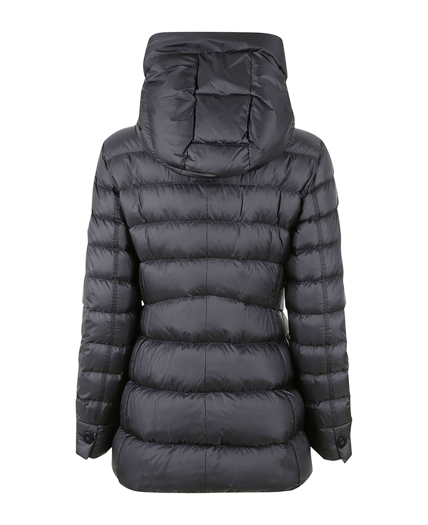 Peuterey Esdra Padded Jacket - Black