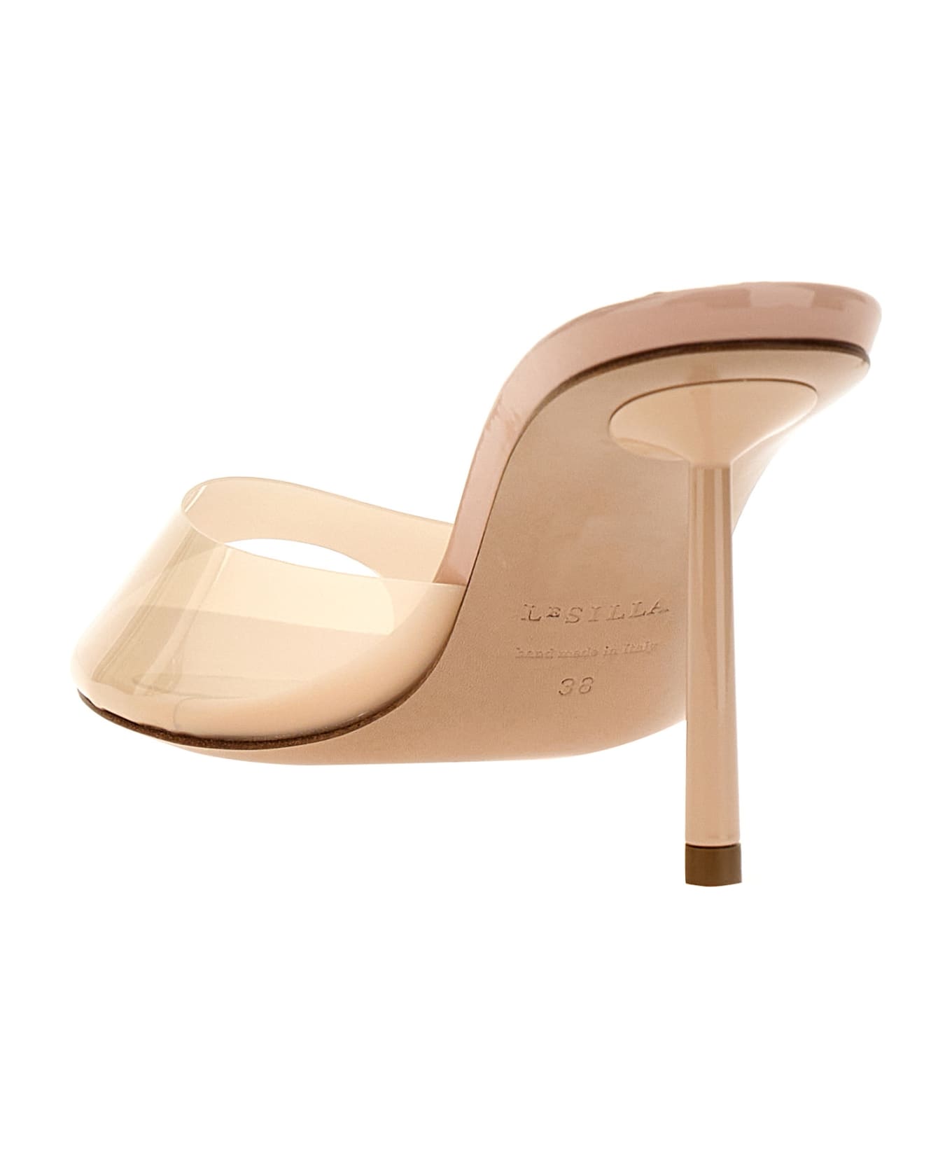Le Silla 'bella' Sandals - Pink サンダル
