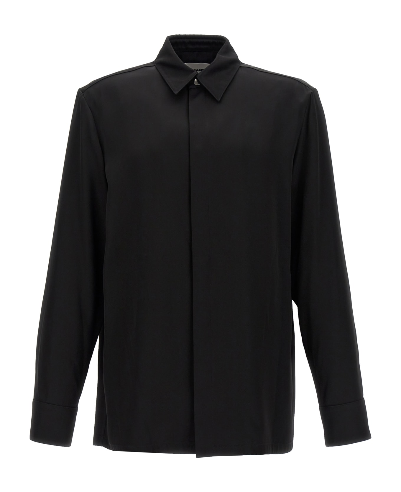 Jil Sander 
121
 Shirt - Black  