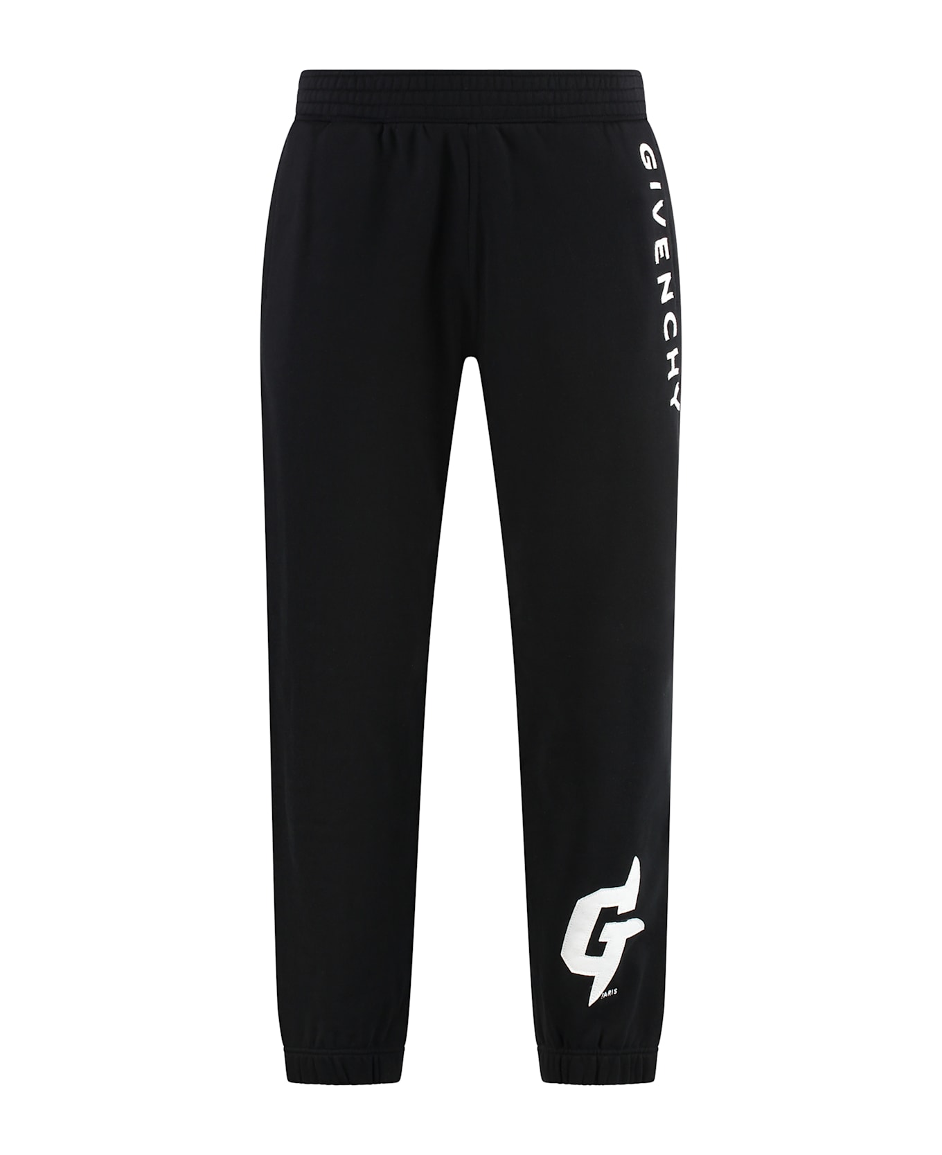 Givenchy Cotton Track-pants - BLACK