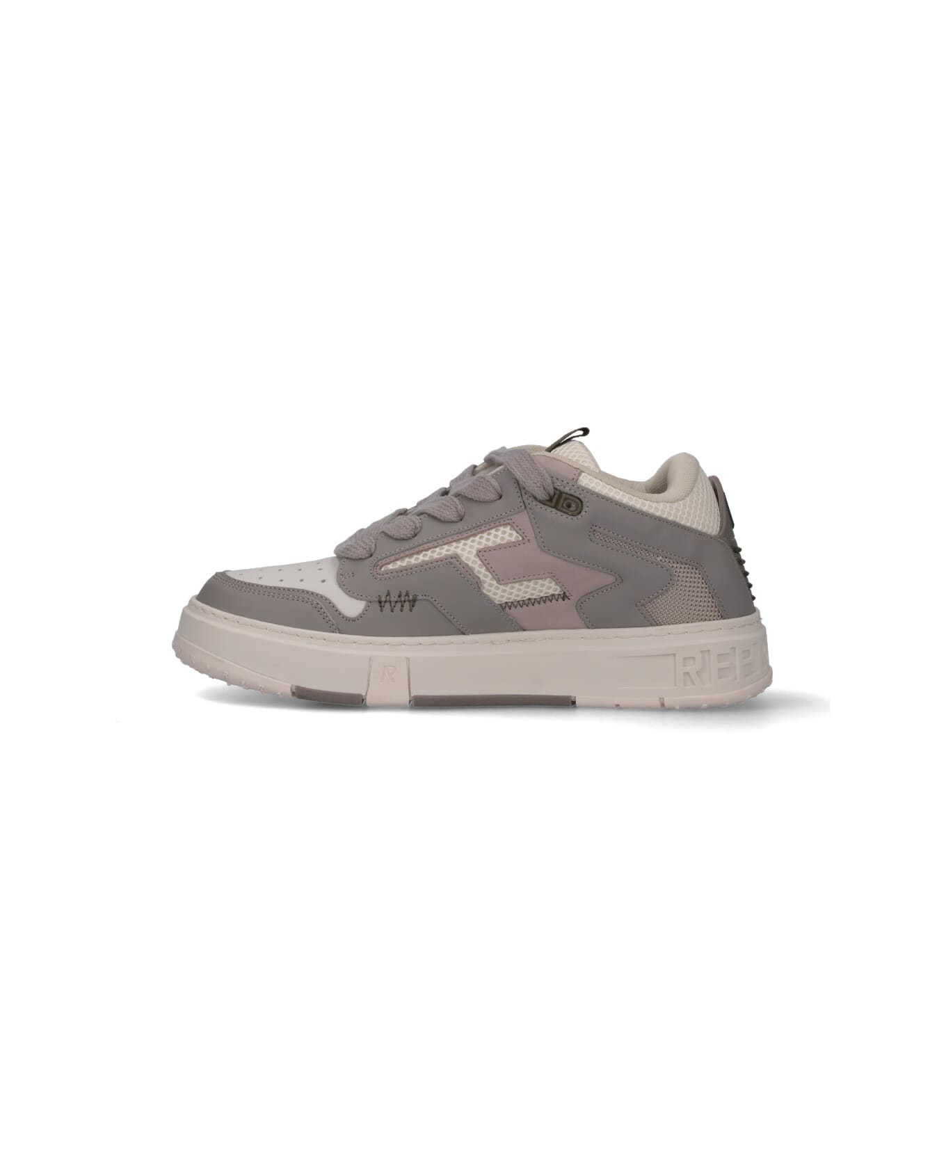 REPRESENT "reptor 2" Sneakers - Gray