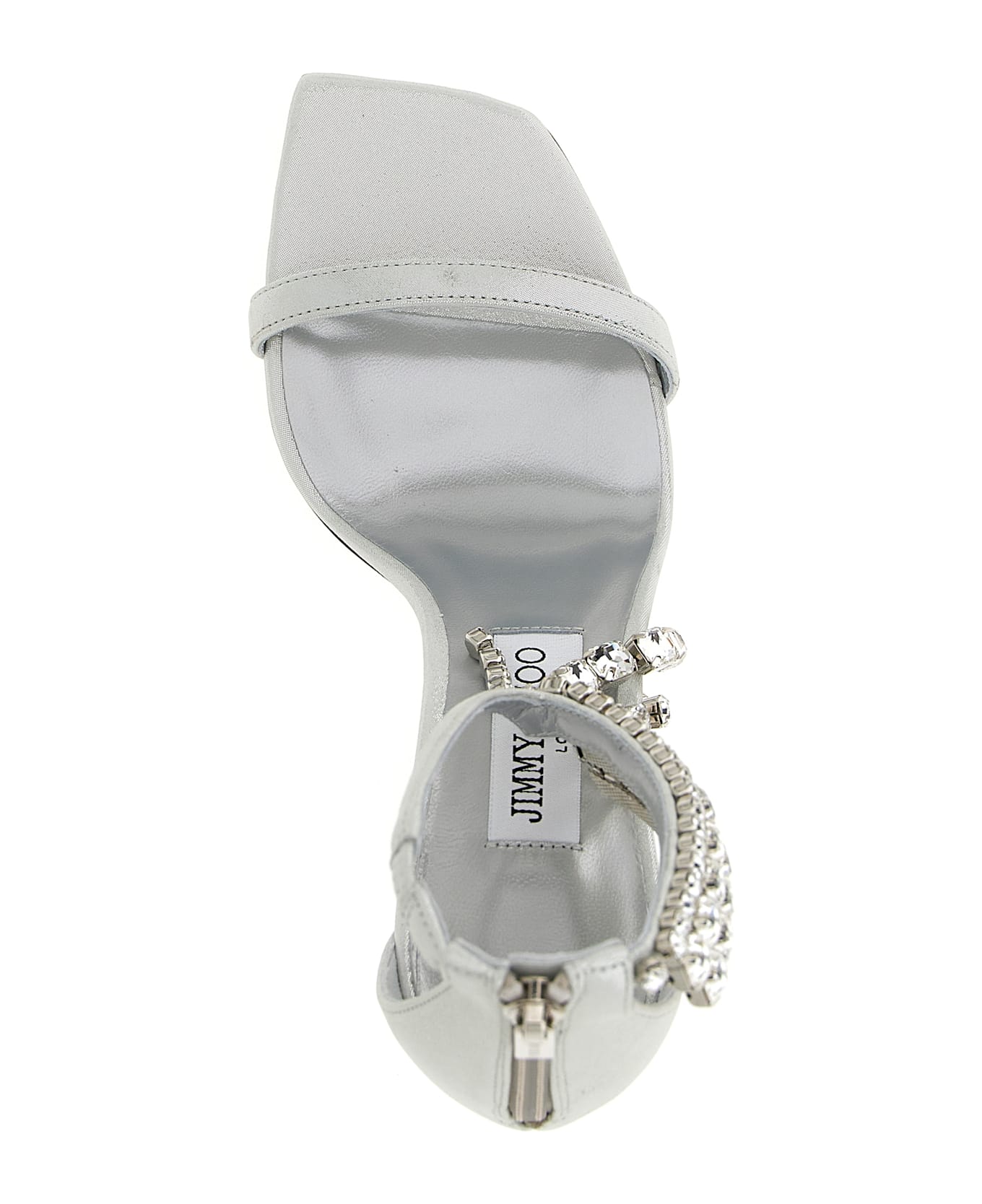 Jimmy Choo 
verity
 Sandals - Silver