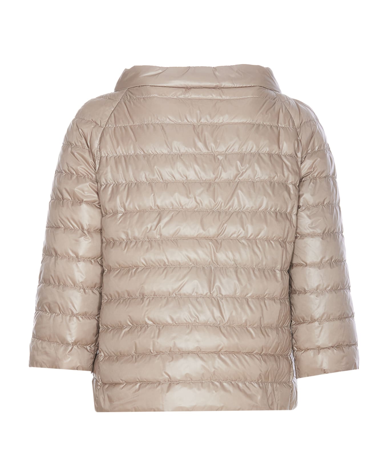 Herno Light Down Jacket - Beige