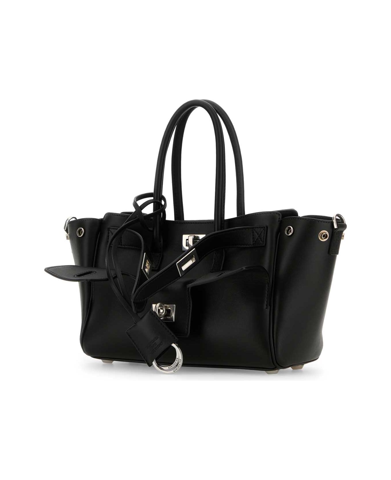 トートバッグ Balenciaga Leather Small Carry All Bel Air Shopping Bag Balenciaga Bel Air Small Carry All Tote Bag | Saks Fifth Avenue