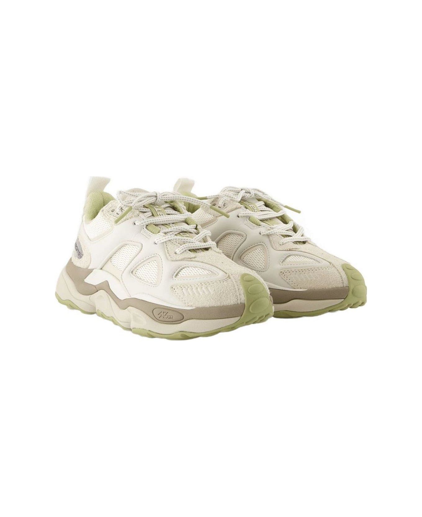 Axel Arigato Satellite Runner Sneakers - Beige