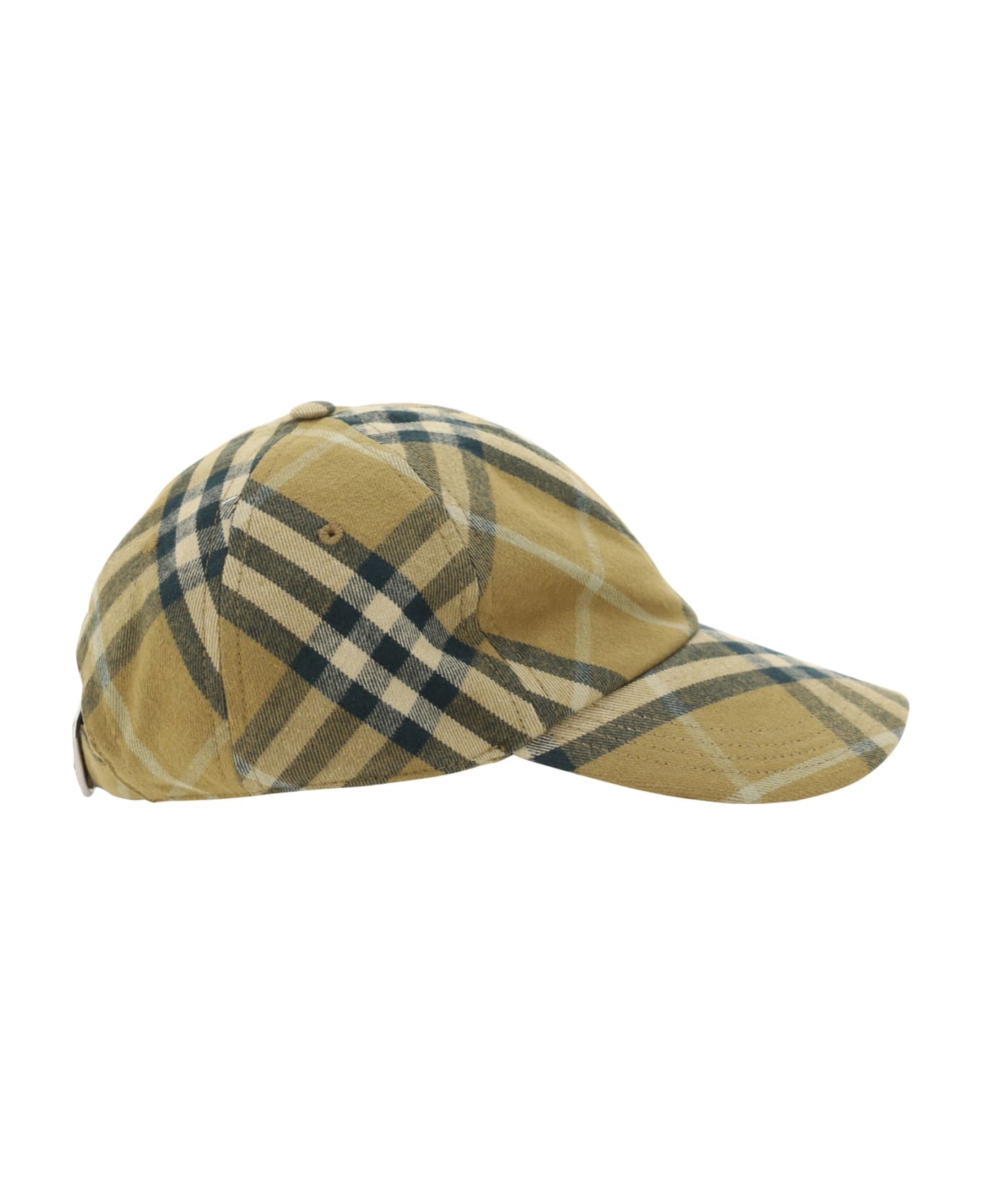 Burberry Baseball Hat - Camp Ip Check