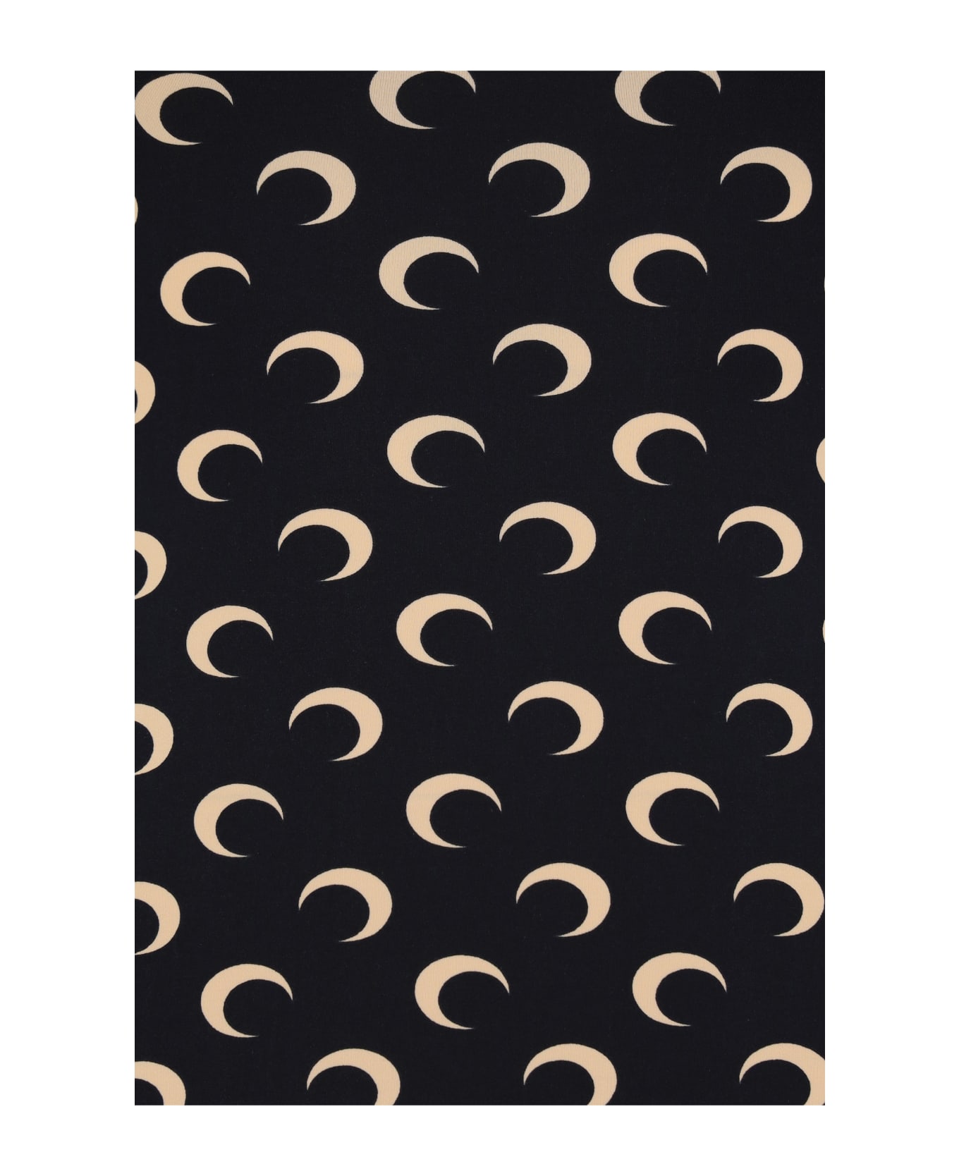 Marine Serre Moon Long Sleeve Top