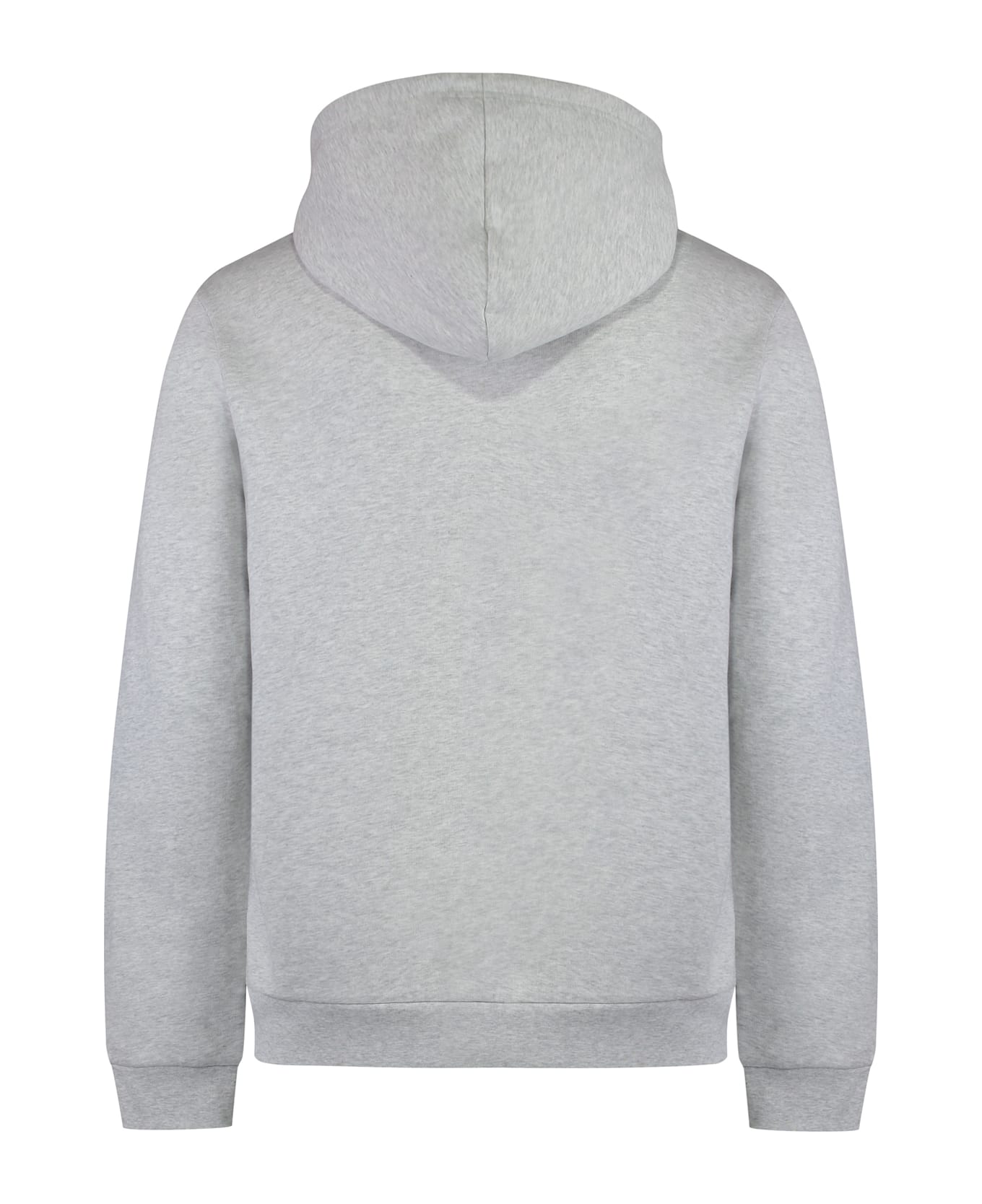 A.P.C. Standard Rue Madame Cotton Hoodie - grey