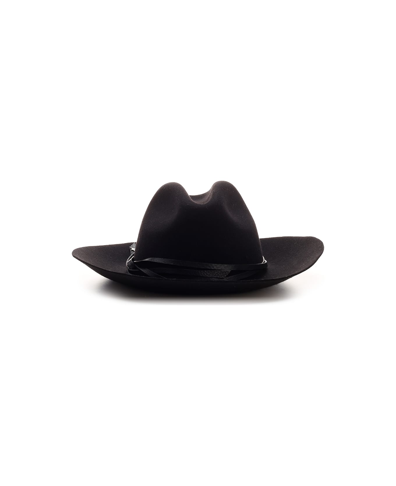 Golden Goose Fedora Hat - black 帽子